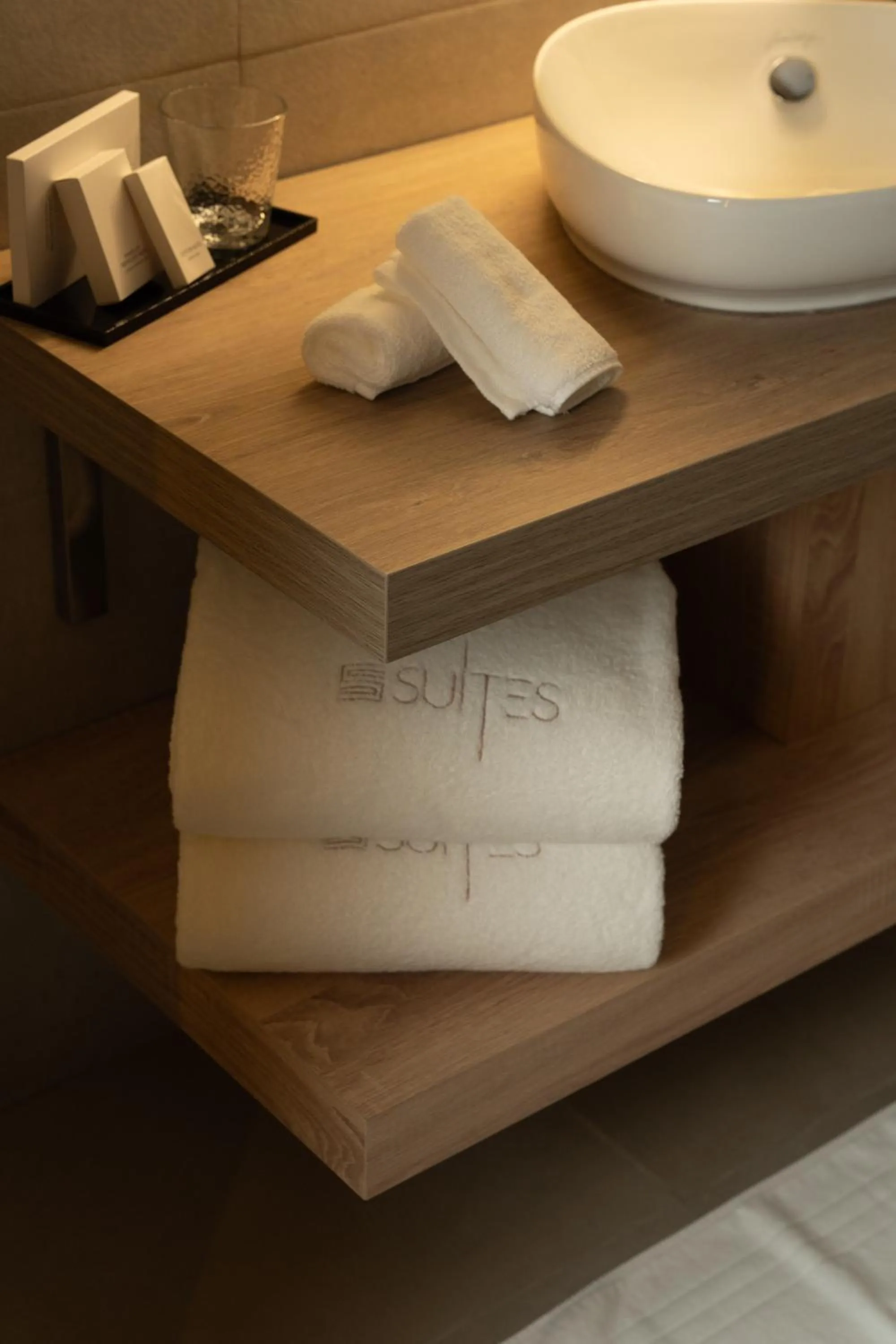 Bathroom in Suites By Le Rêve