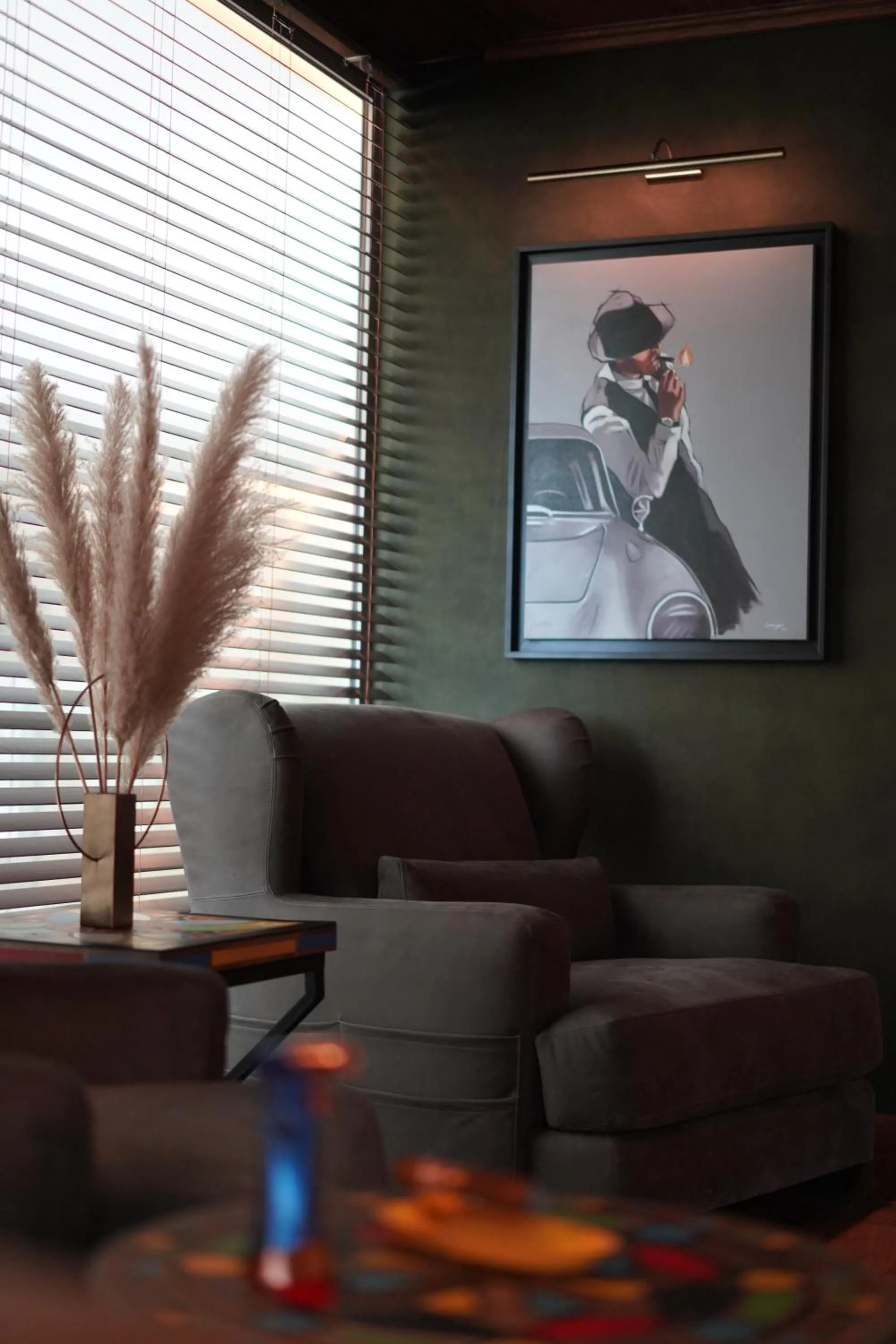 Living room in Suites By Le Rêve