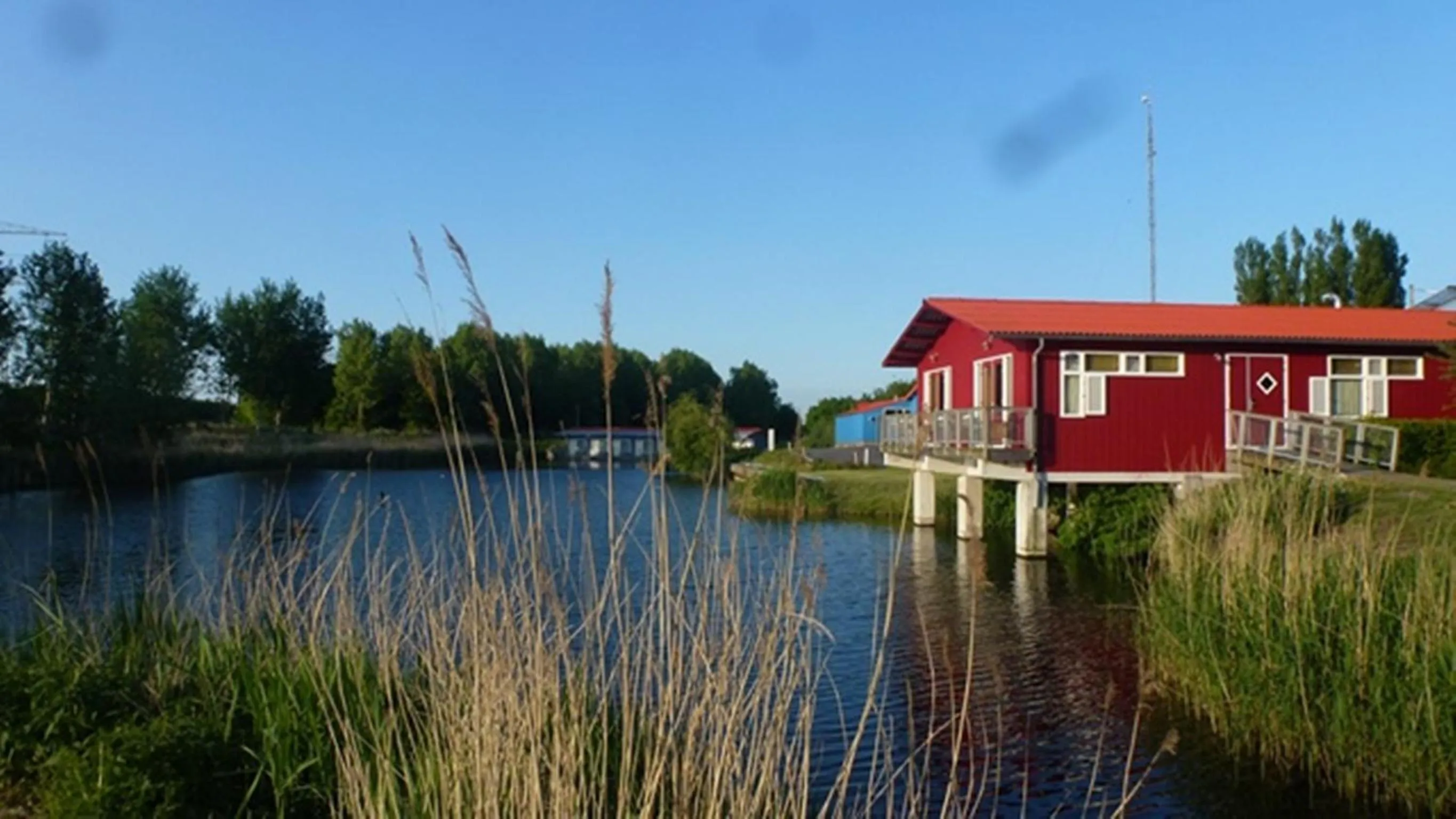 Facade/entrance in Hajé Hotel Restaurant de Lepelaar