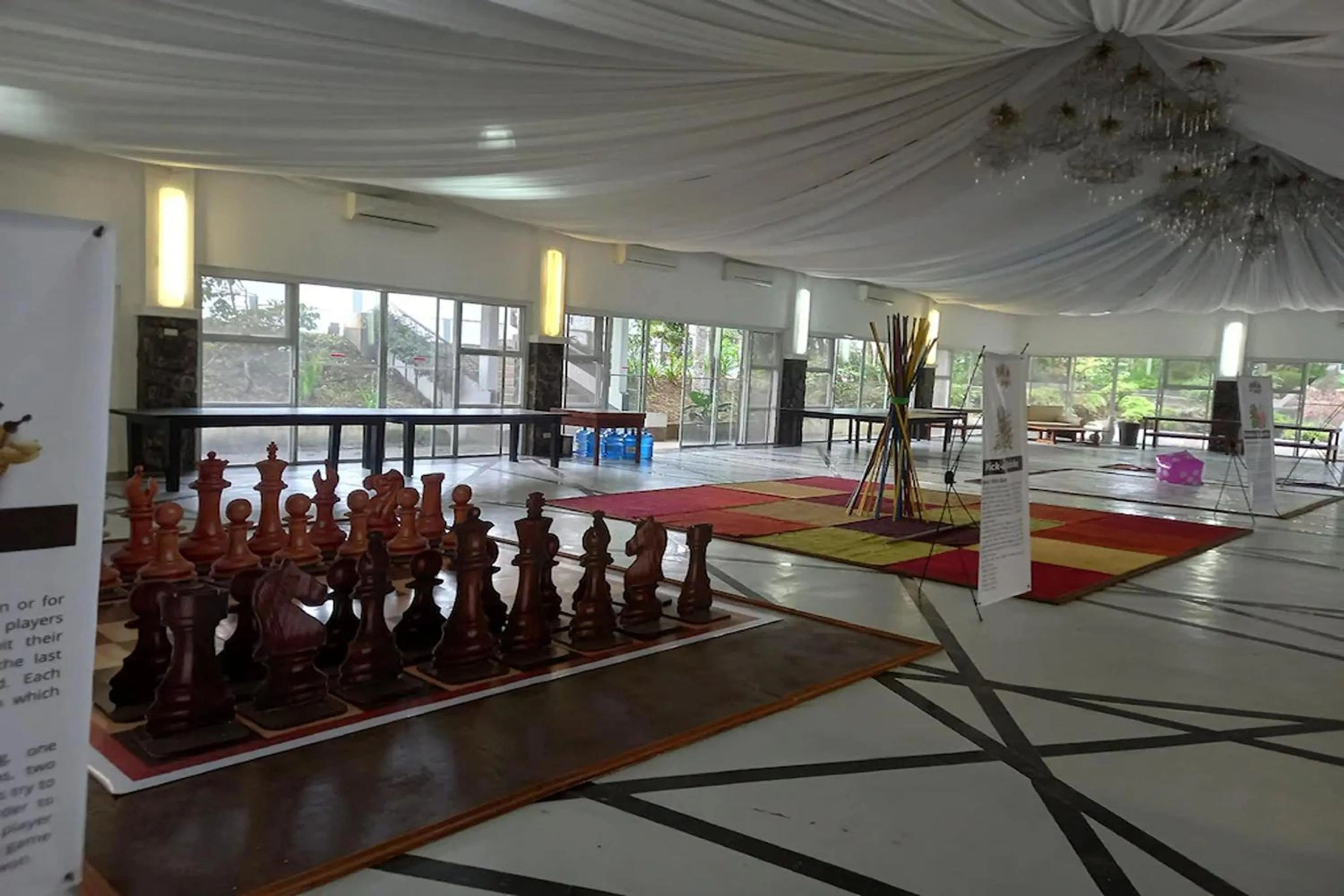 Property building in T House Tagaytay