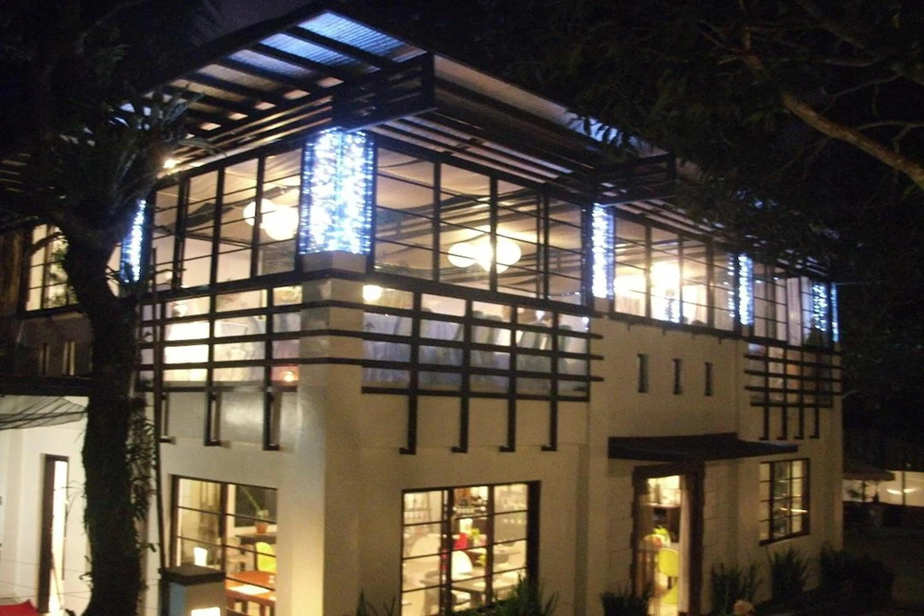 Property building in T House Tagaytay