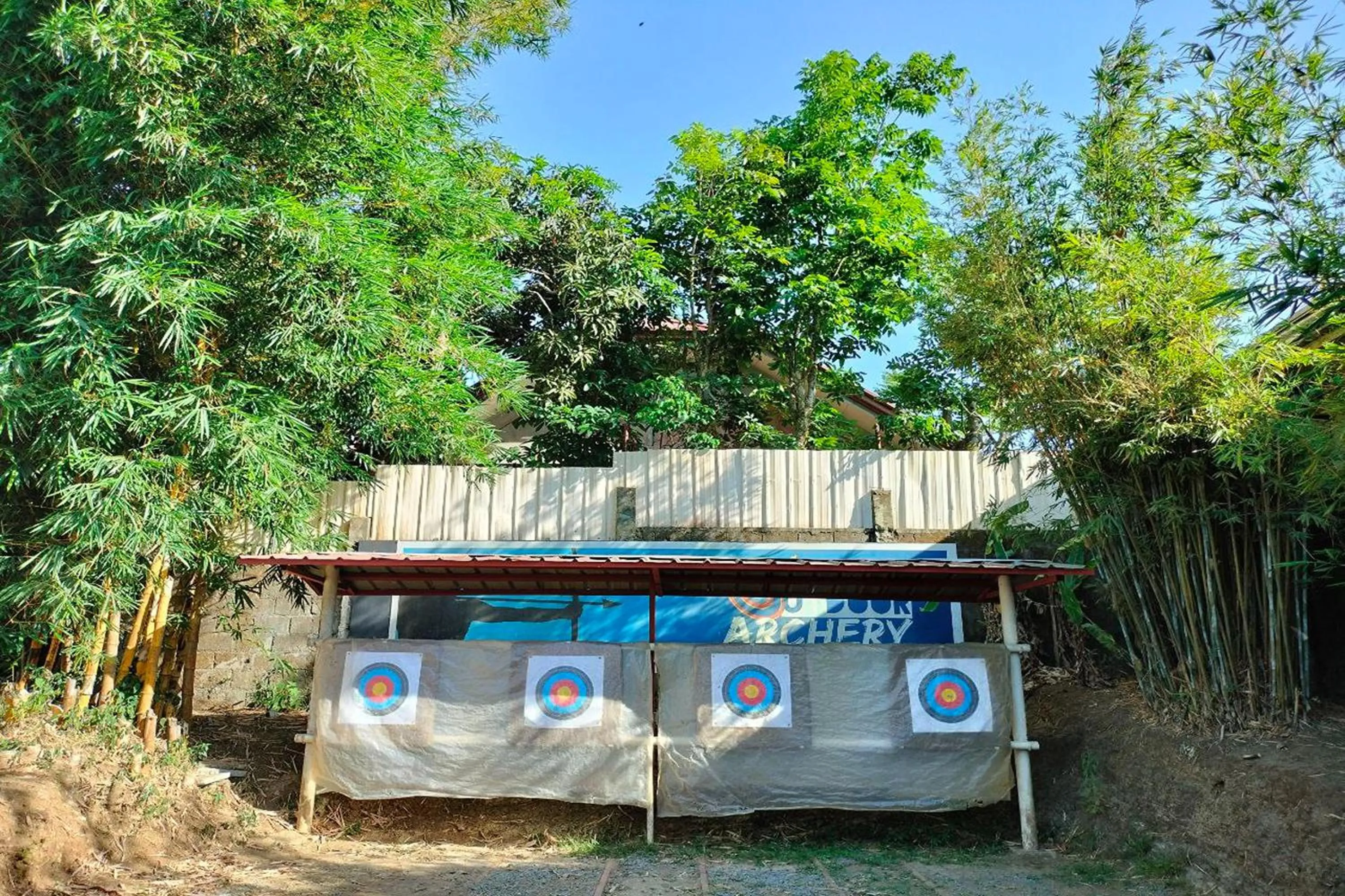 Activities in T House Tagaytay