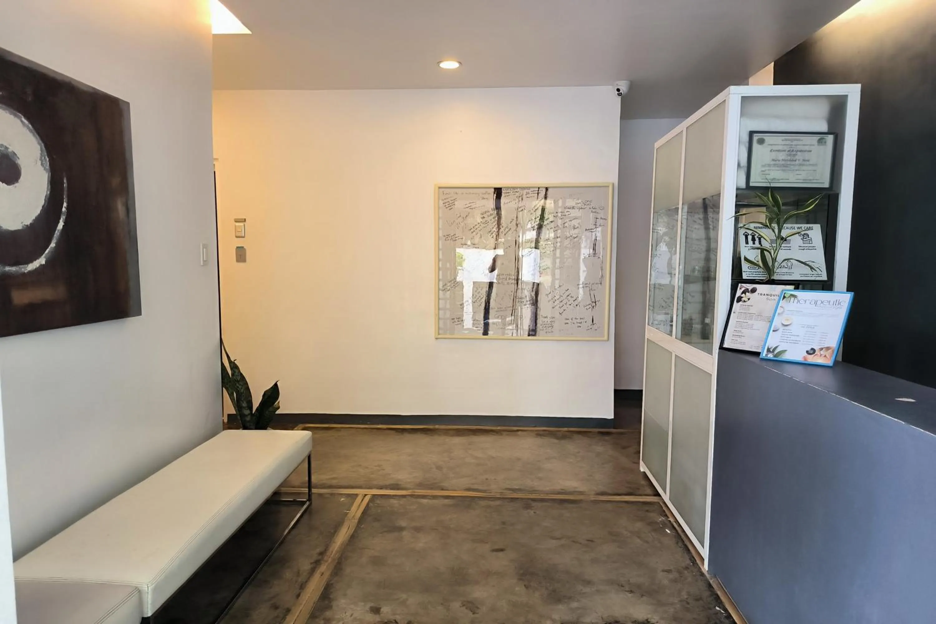 Bathroom in T House Tagaytay