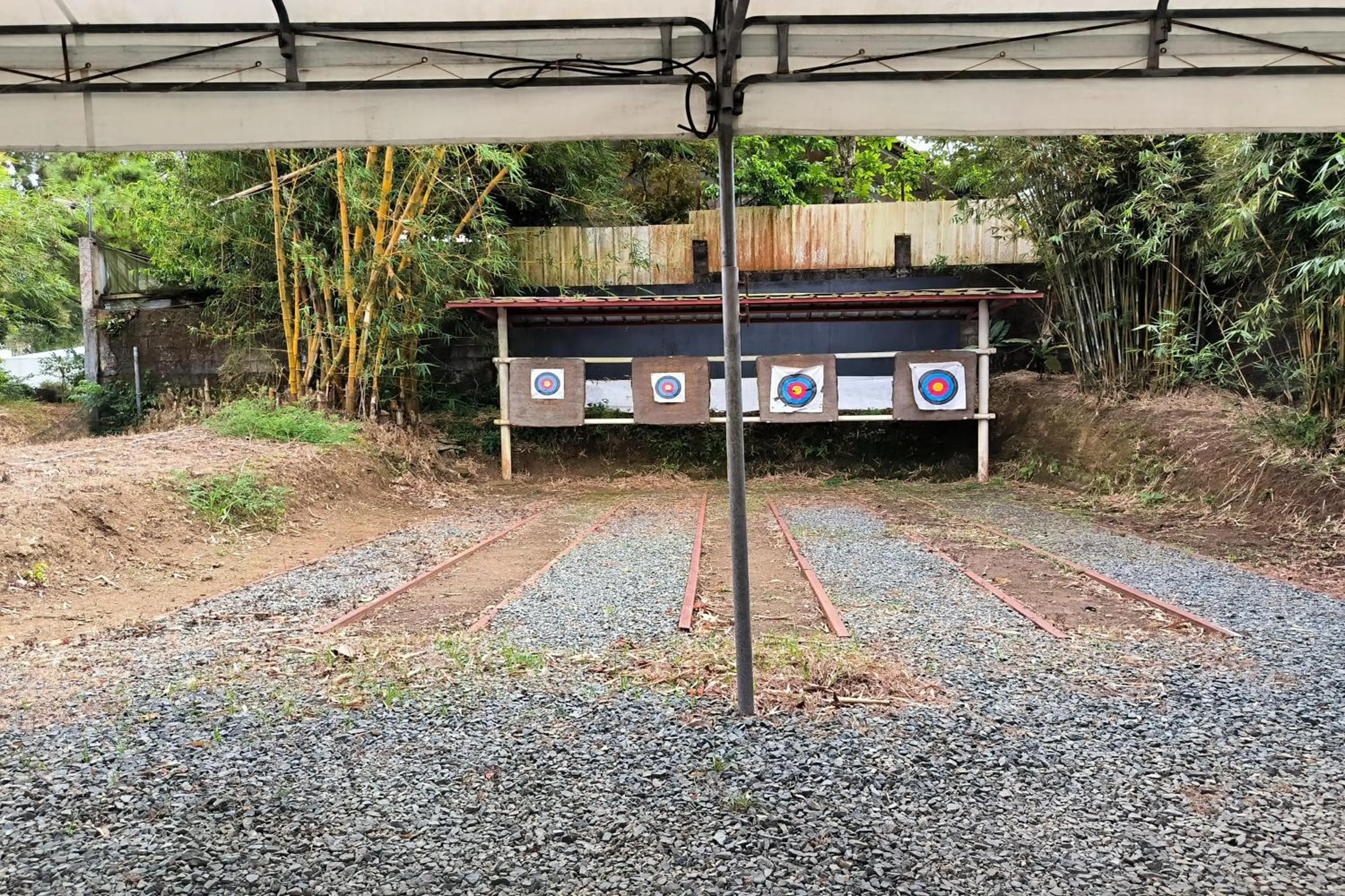 Activities in T House Tagaytay