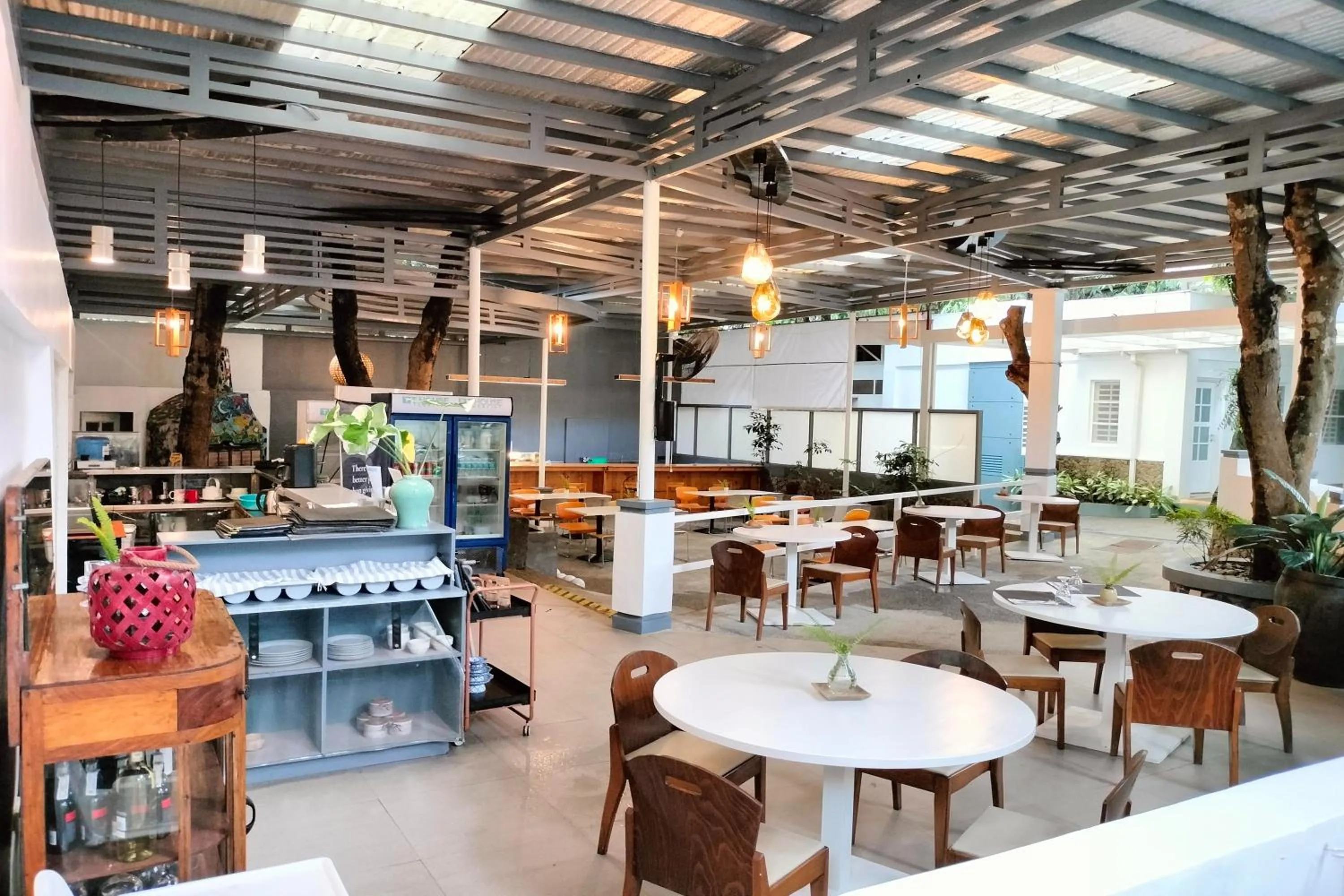 Restaurant/places to eat in T House Tagaytay