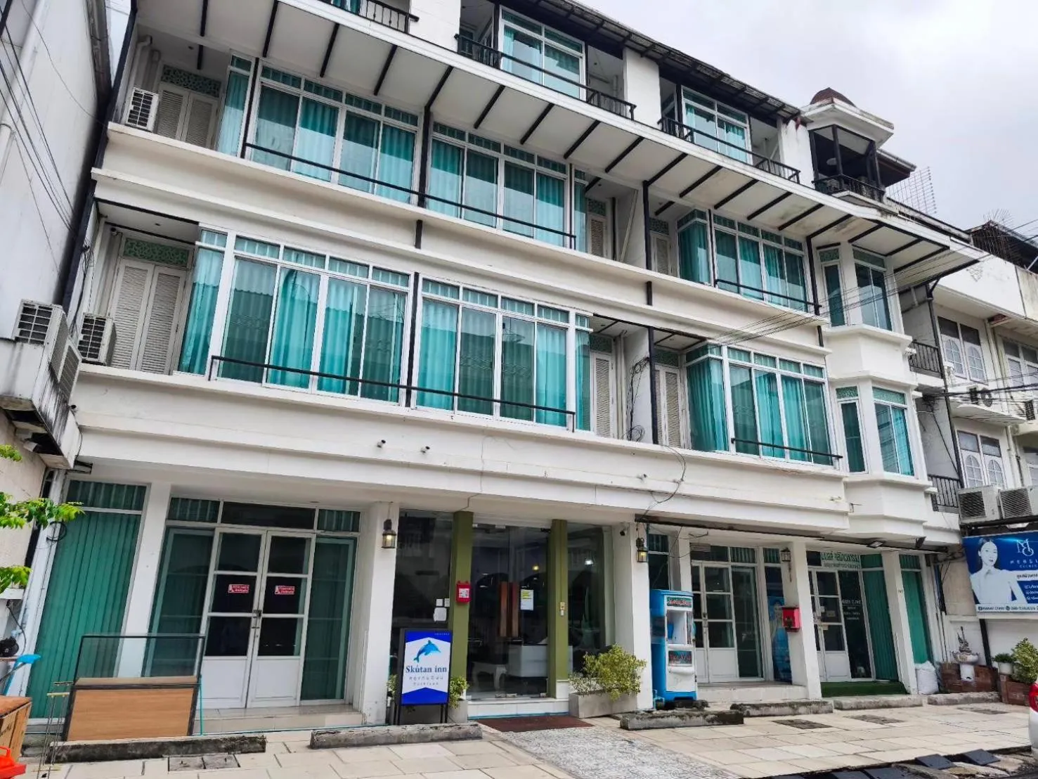 Skutan Inn Sutthisan Nexus Opal