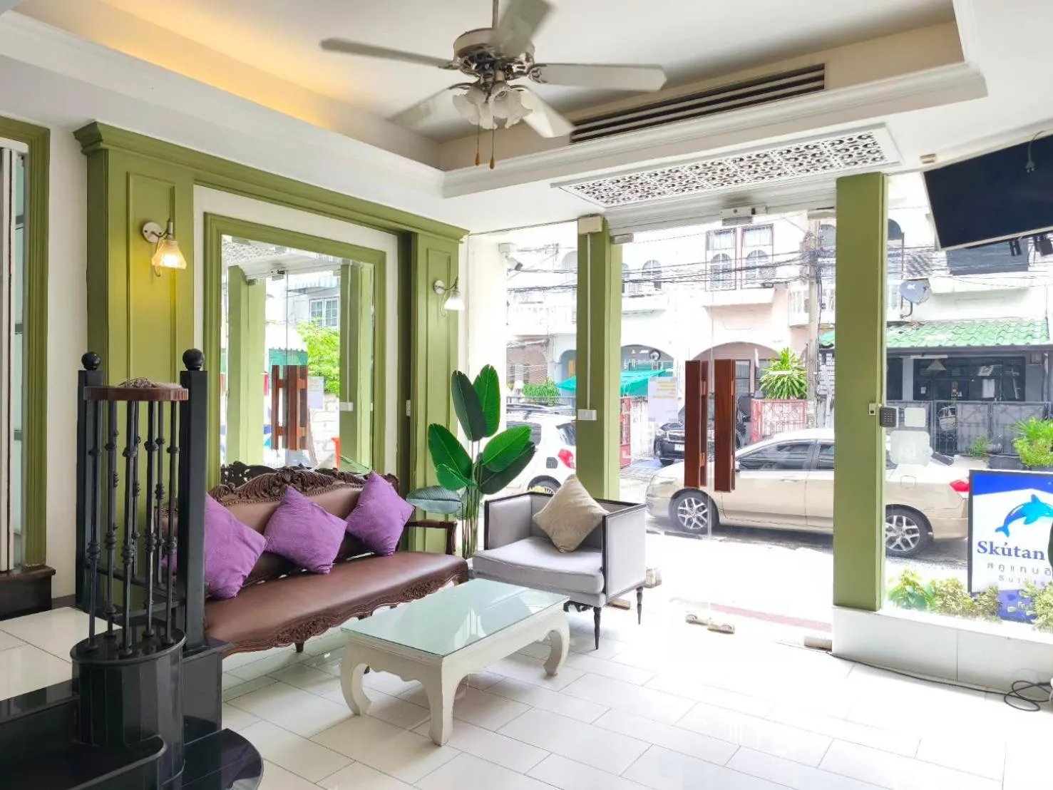 Skutan Inn Sutthisan Nexus Opal