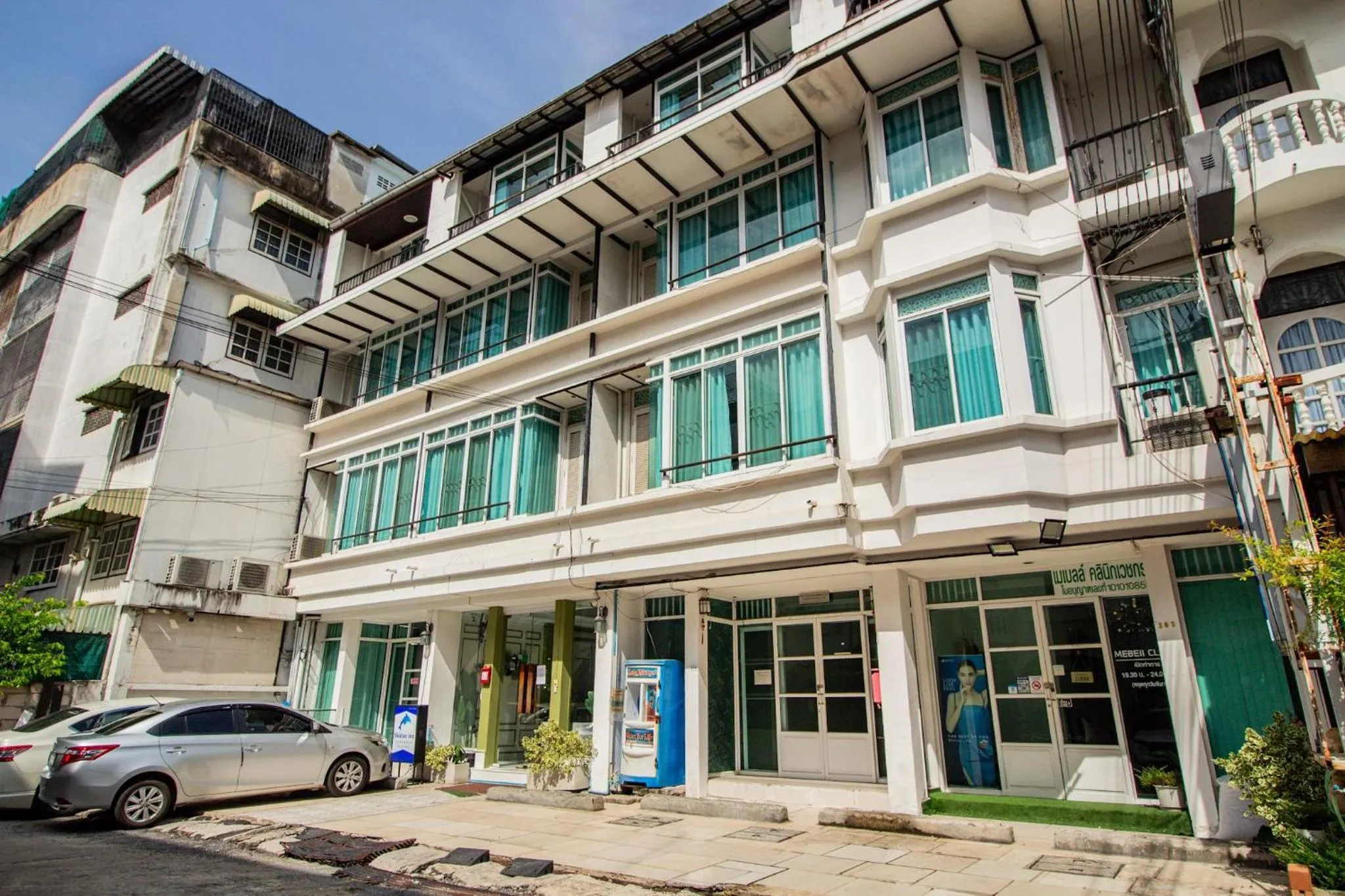 Skutan Inn Sutthisan Nexus Opal