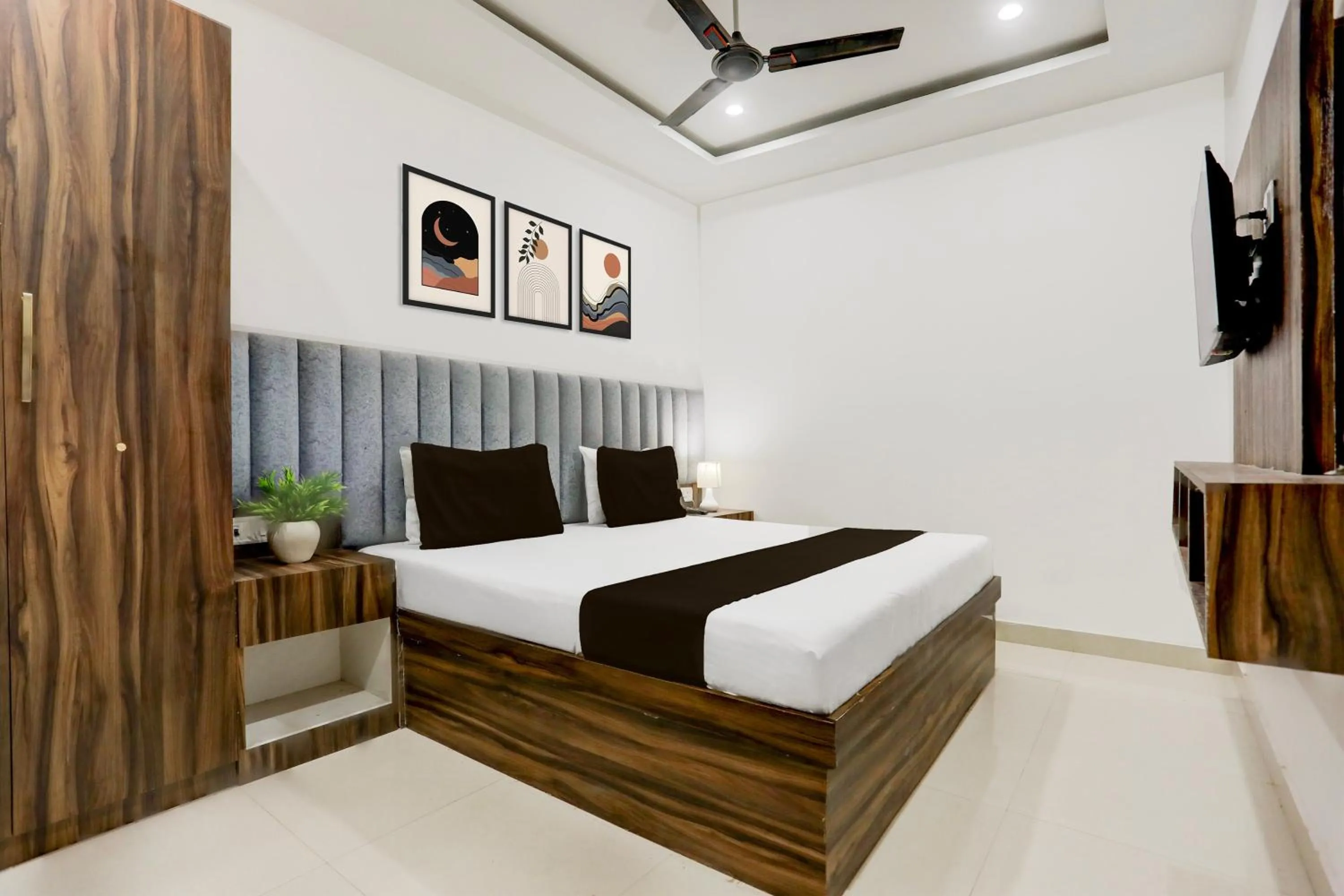 Hotel O Natraj Paying Guest House