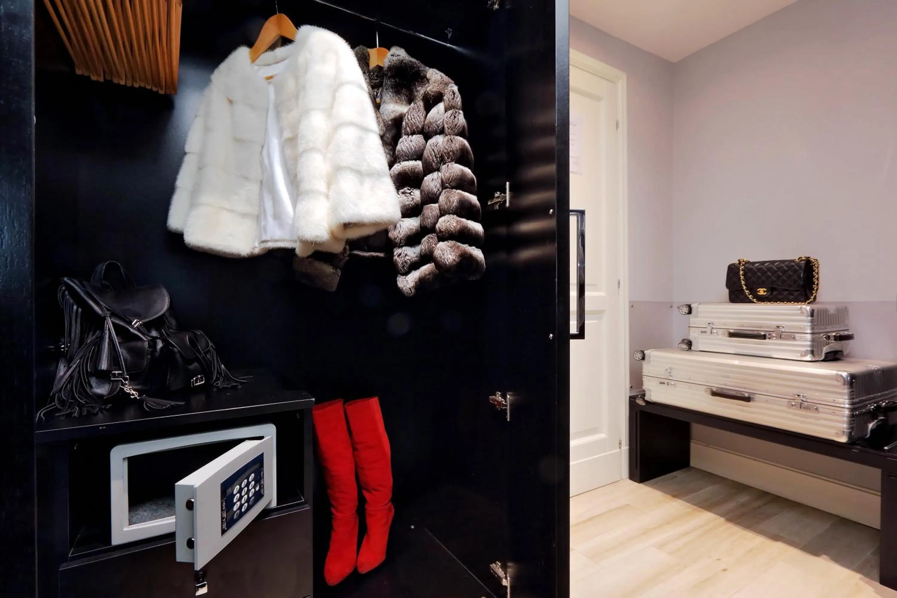 Other, Bed in Sistina Twentythree luxury rooms