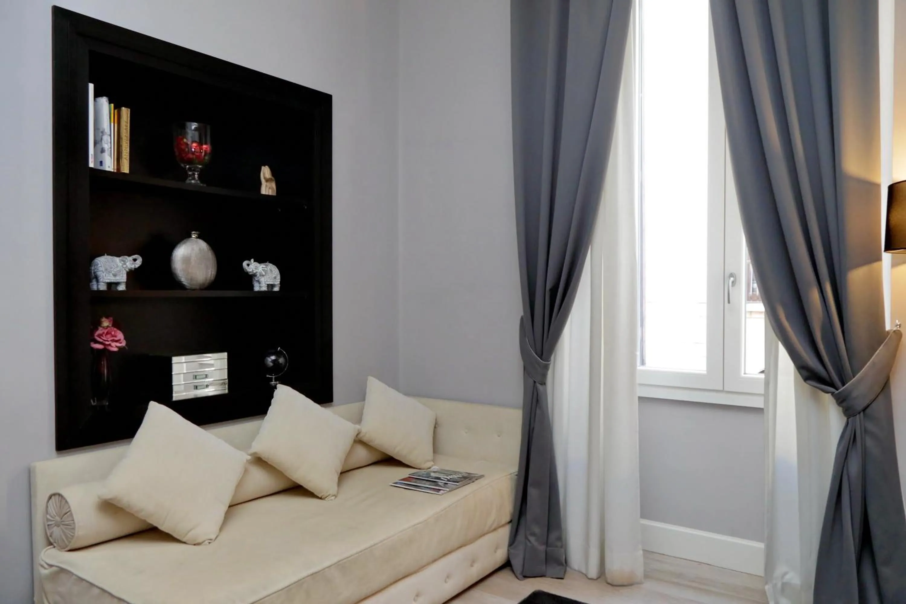 Other in Sistina Twentythree luxury rooms