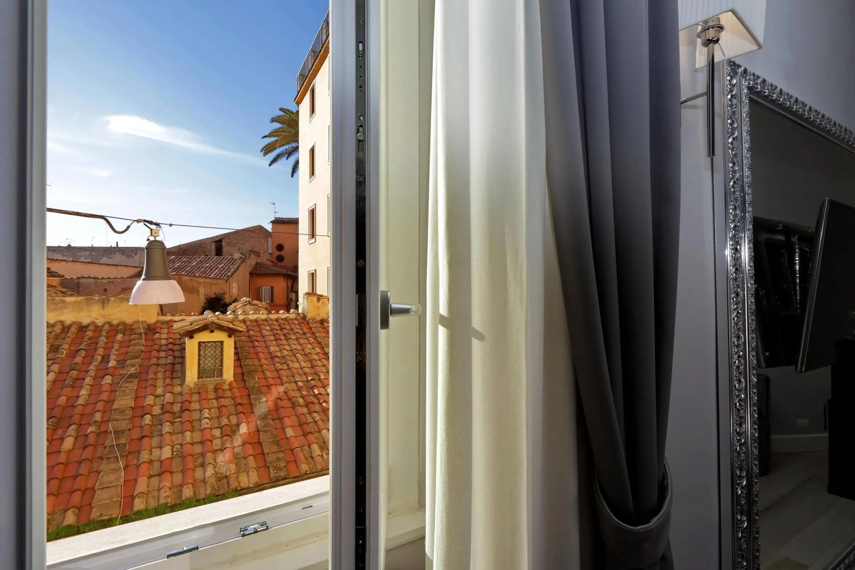 View (from property/room) in Sistina Twentythree luxury rooms