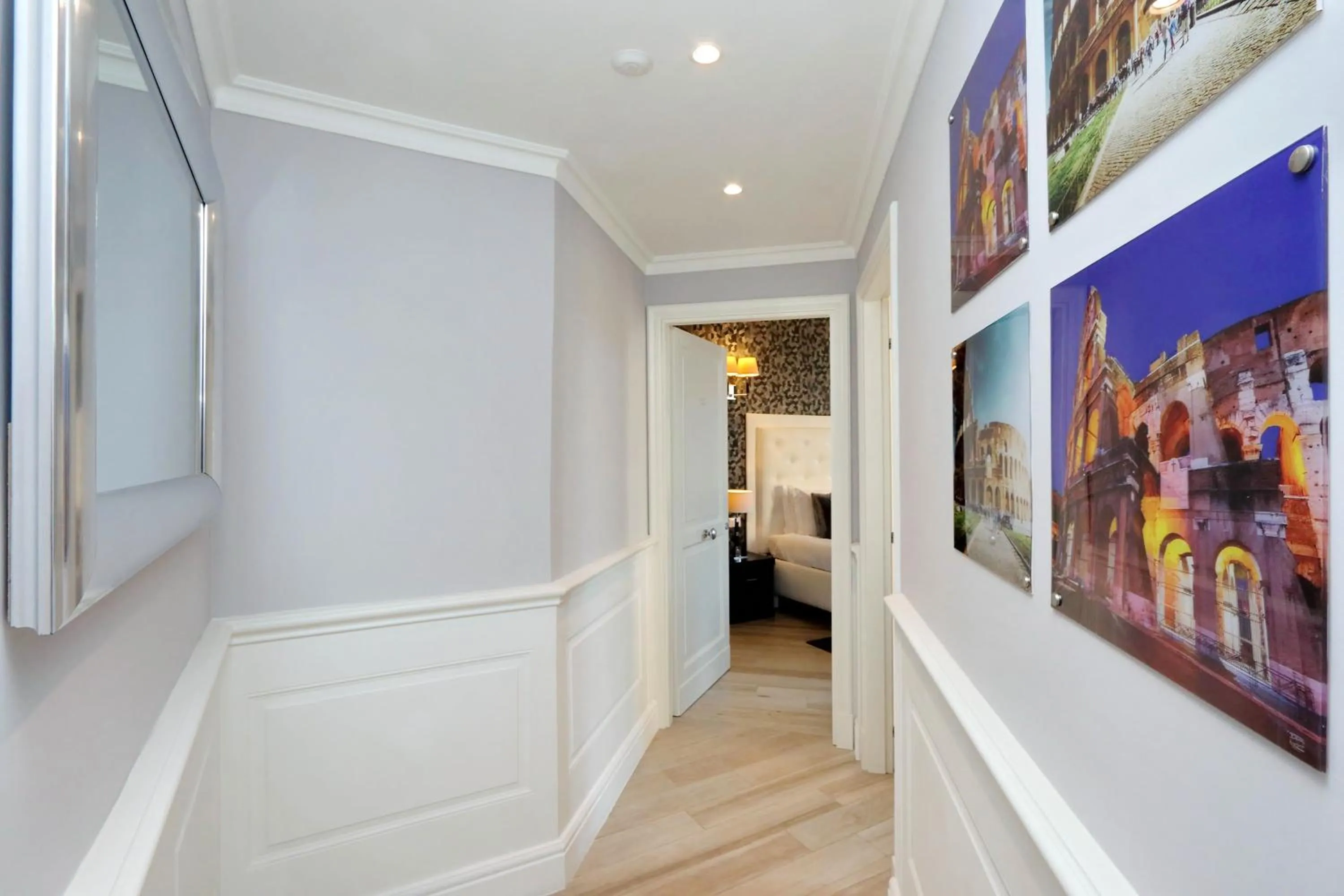 Other in Sistina Twentythree luxury rooms