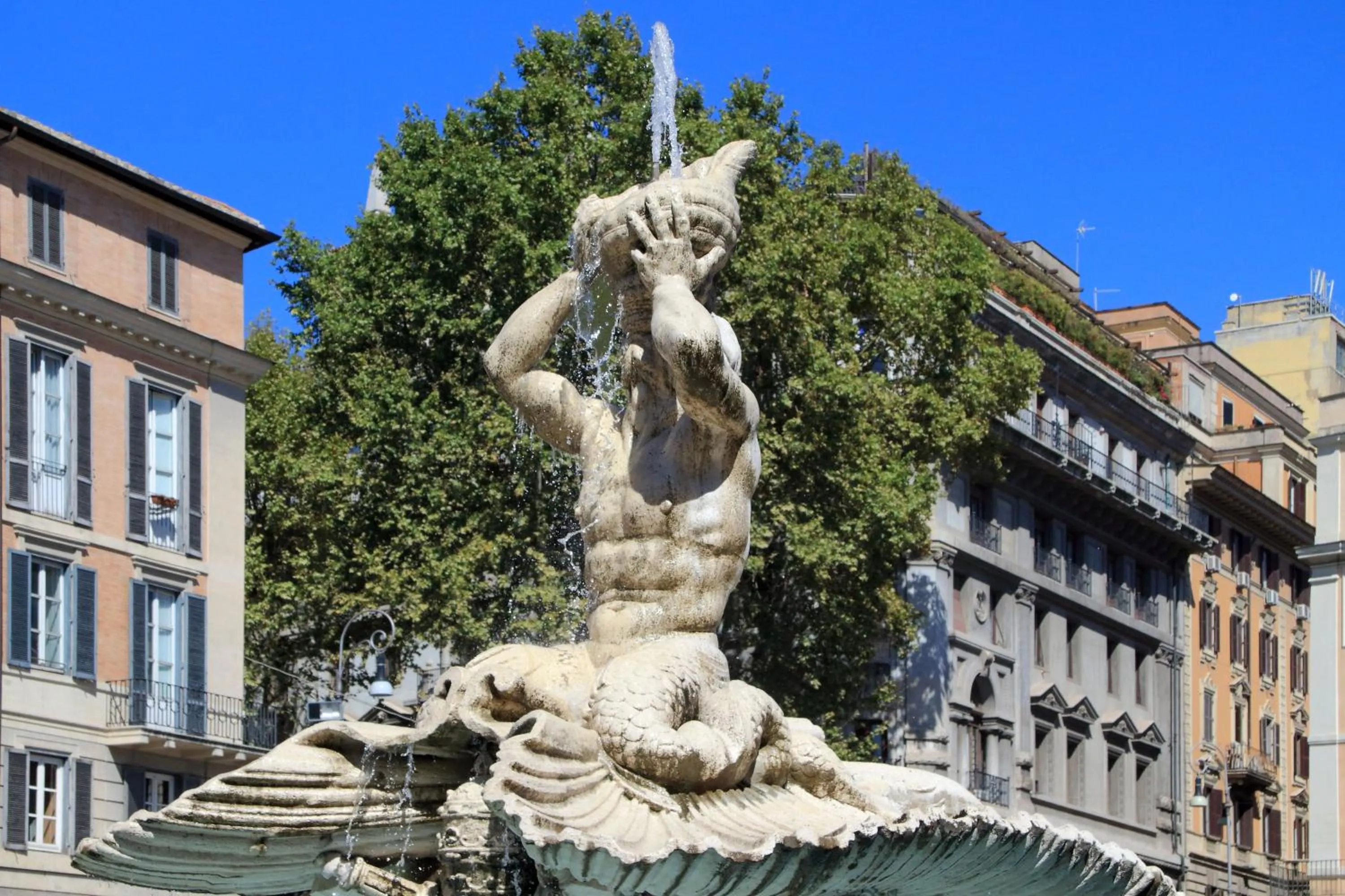 Nearby landmark in Sistina Twentythree luxury rooms