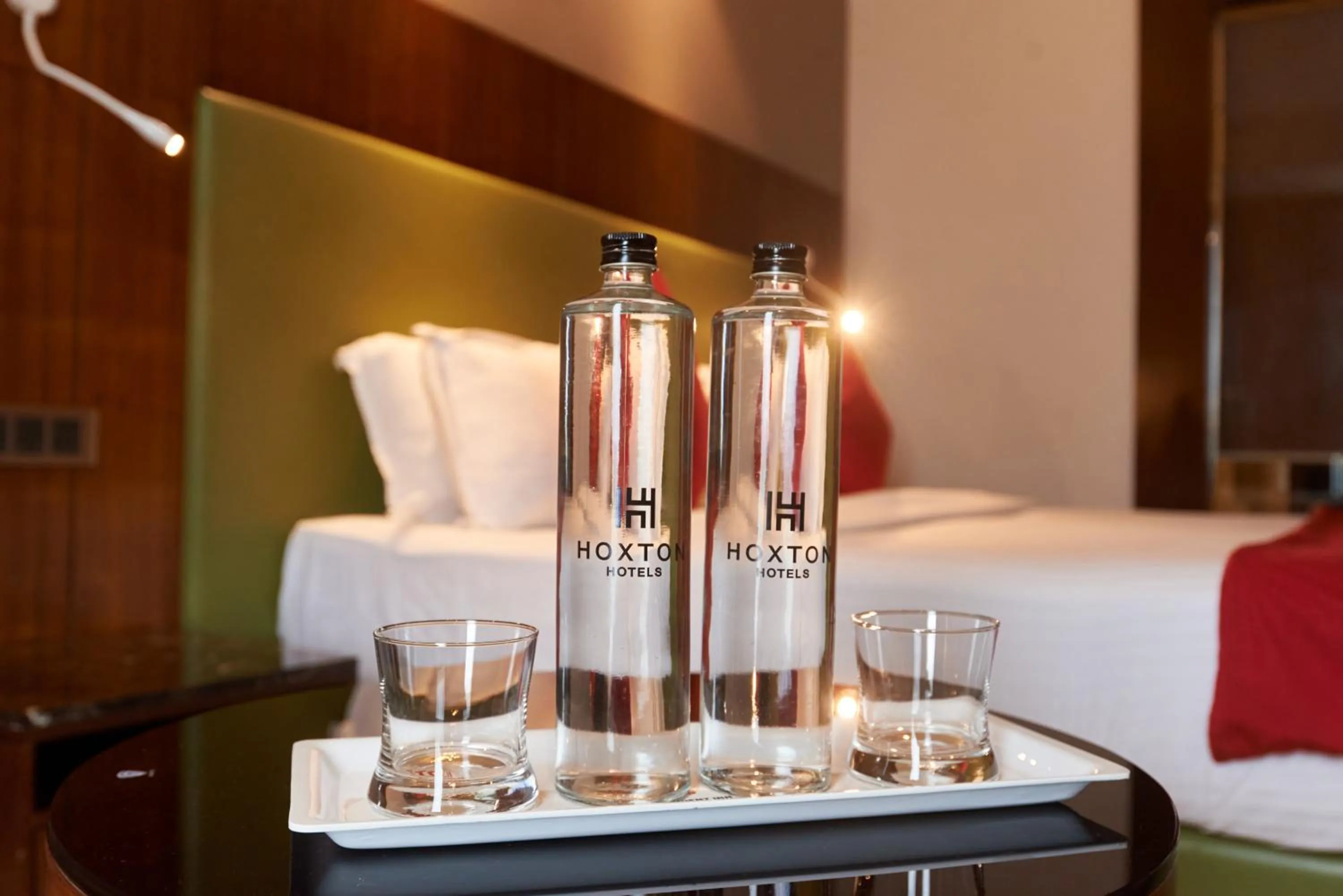 Other, Bed in Tania President Inn