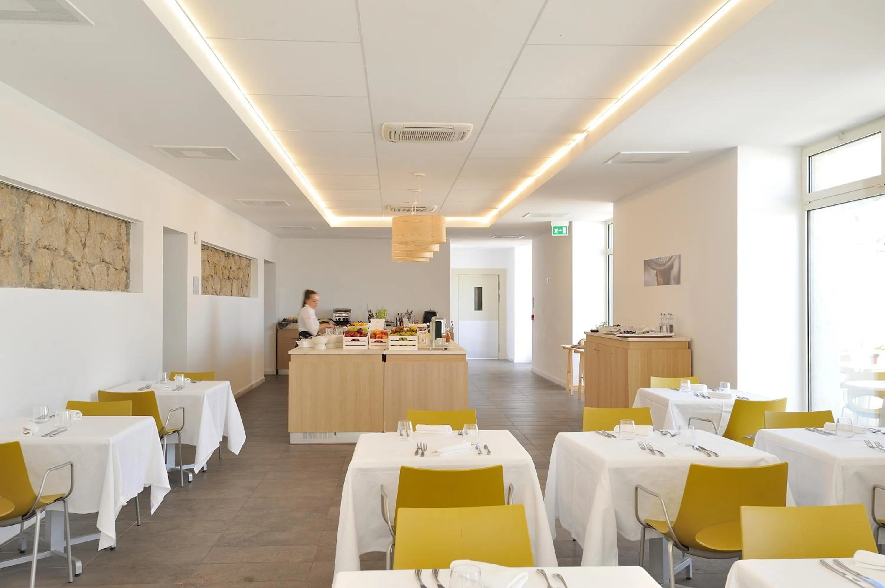 Restaurant/places to eat in Hotel Club Torre Salinas - Adults Only