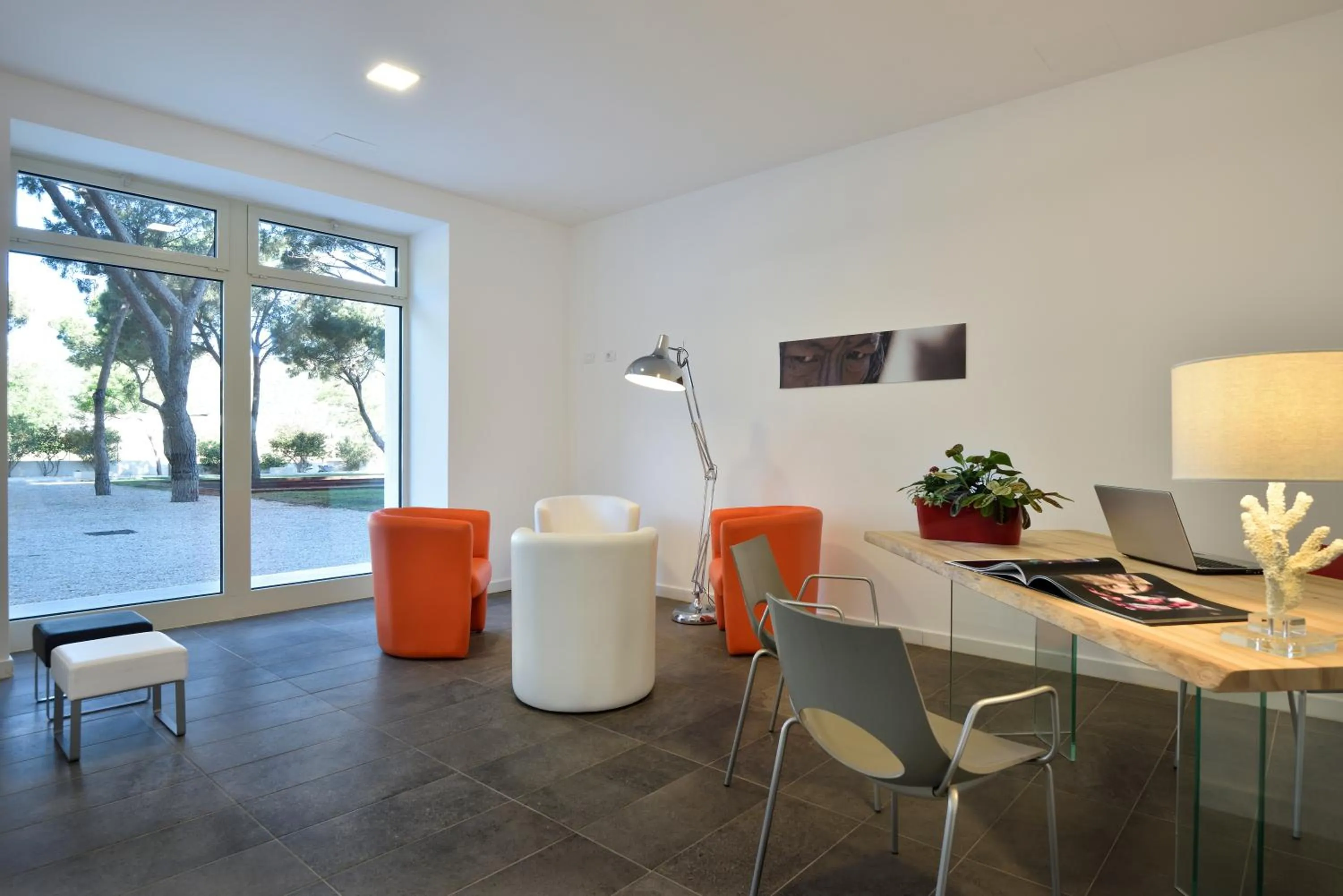 Lobby or reception in Hotel Club Torre Salinas - Adults Only