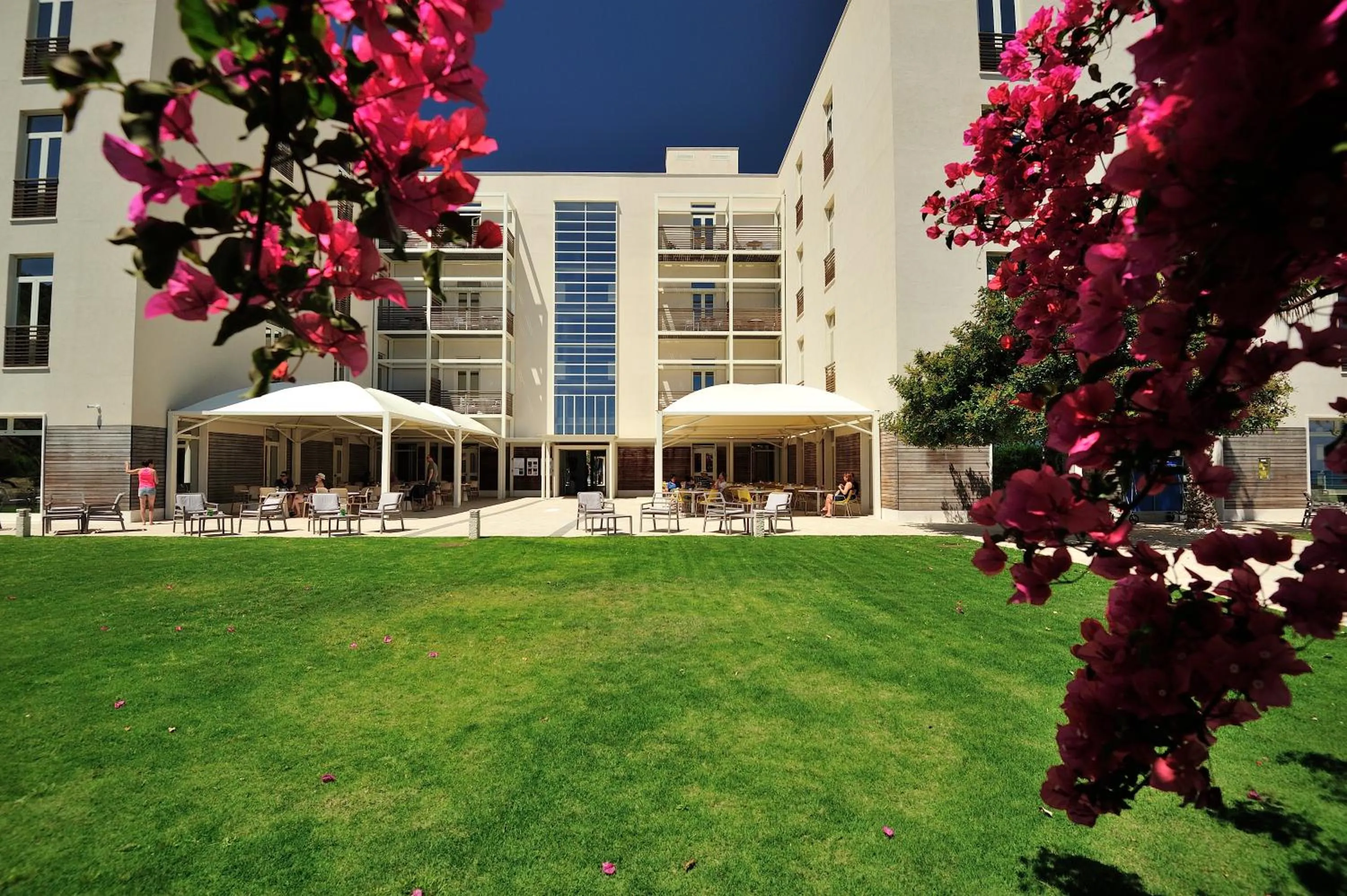 Property building in Hotel Club Torre Salinas - Adults Only