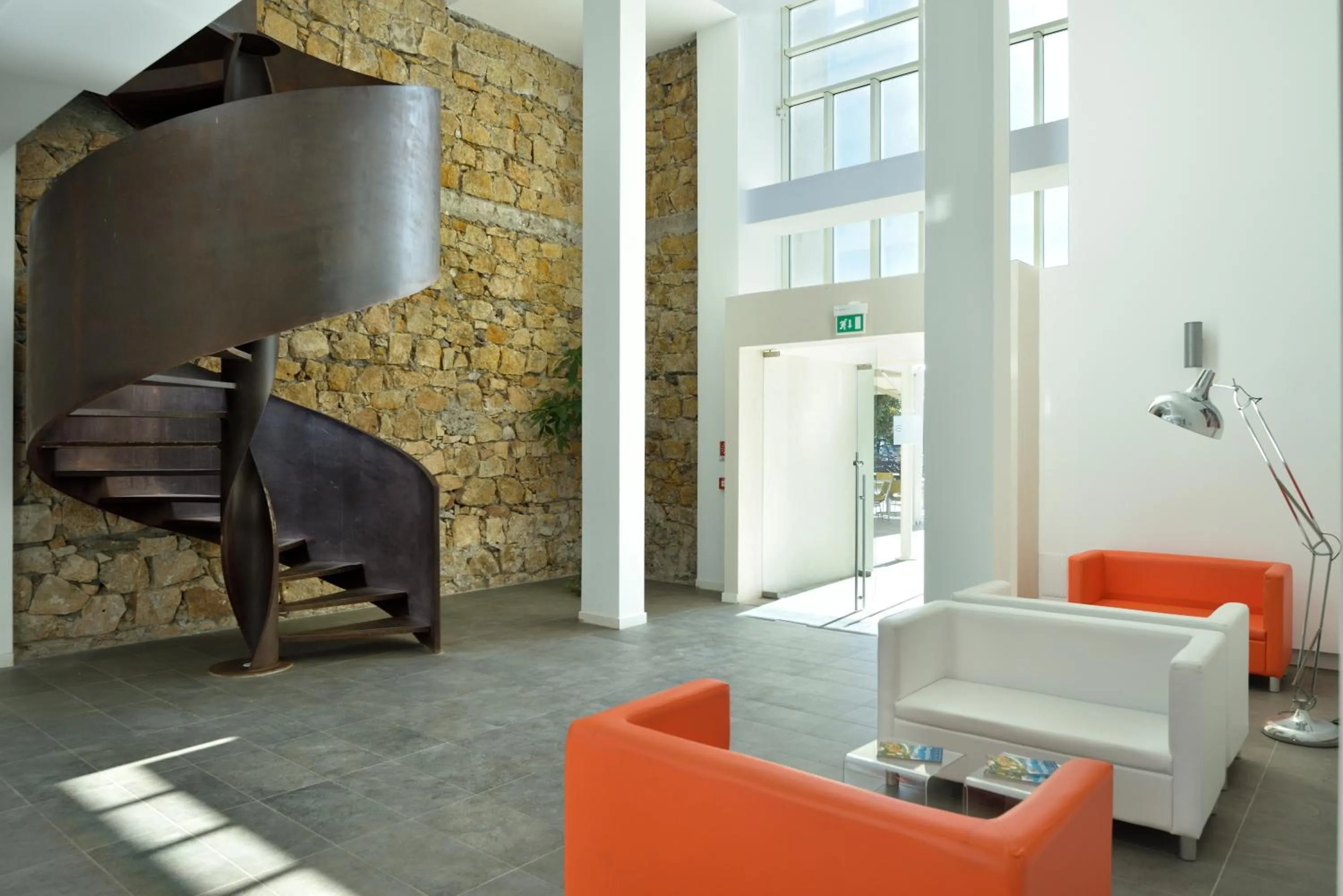 Lobby or reception in Hotel Club Torre Salinas - Adults Only