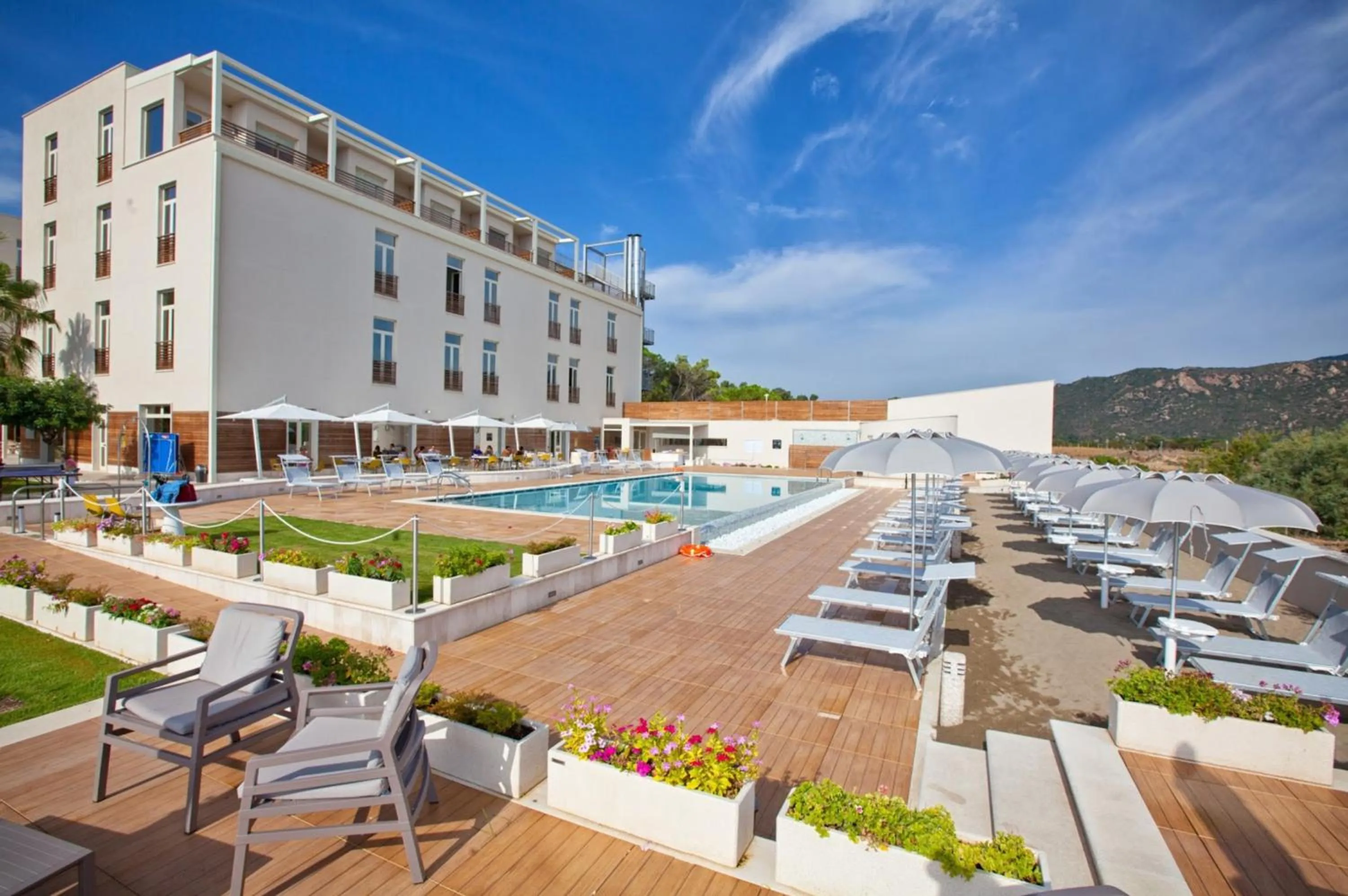 Property building in Hotel Club Torre Salinas - Adults Only