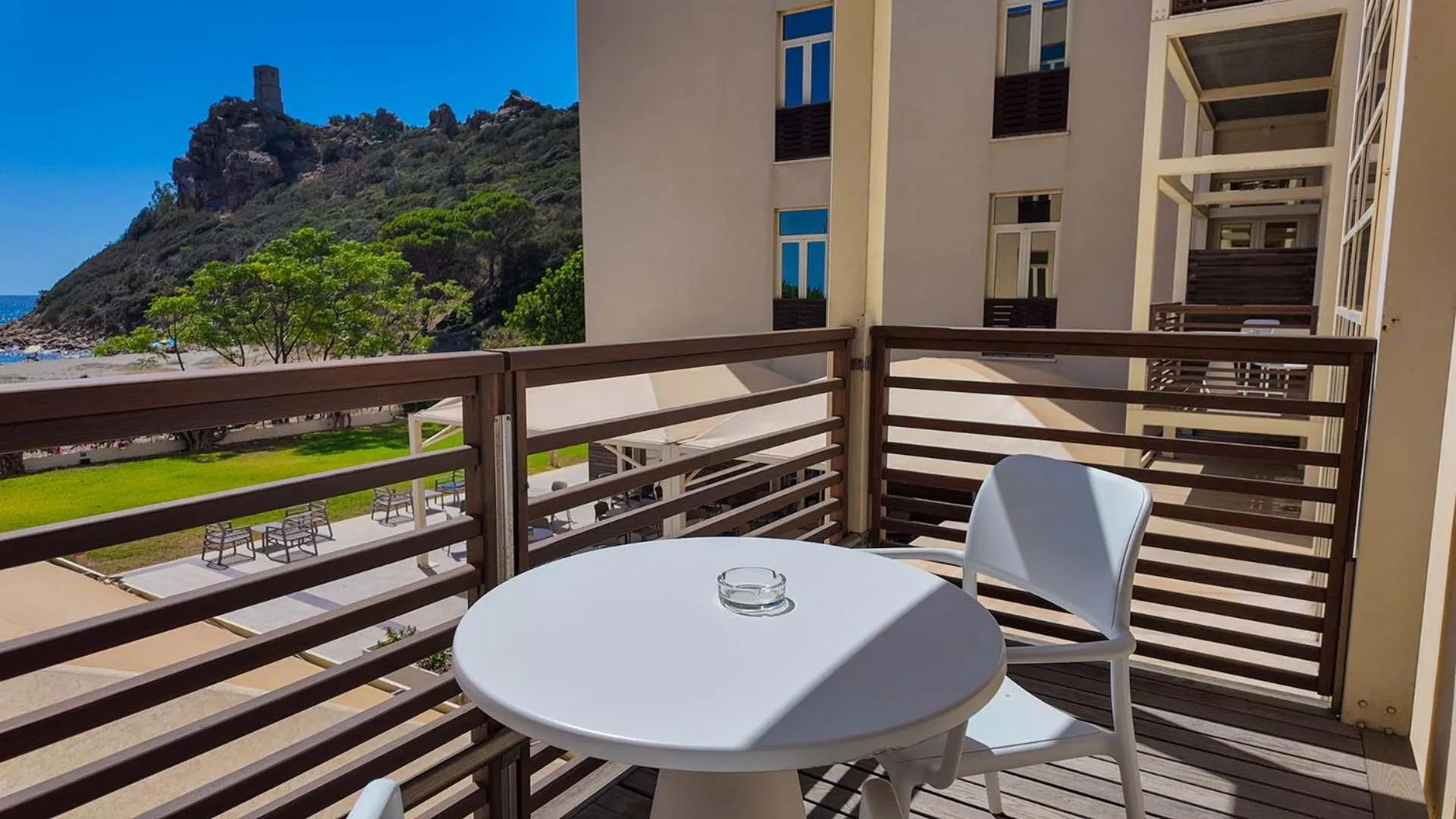Property building in Hotel Club Torre Salinas - Adults Only
