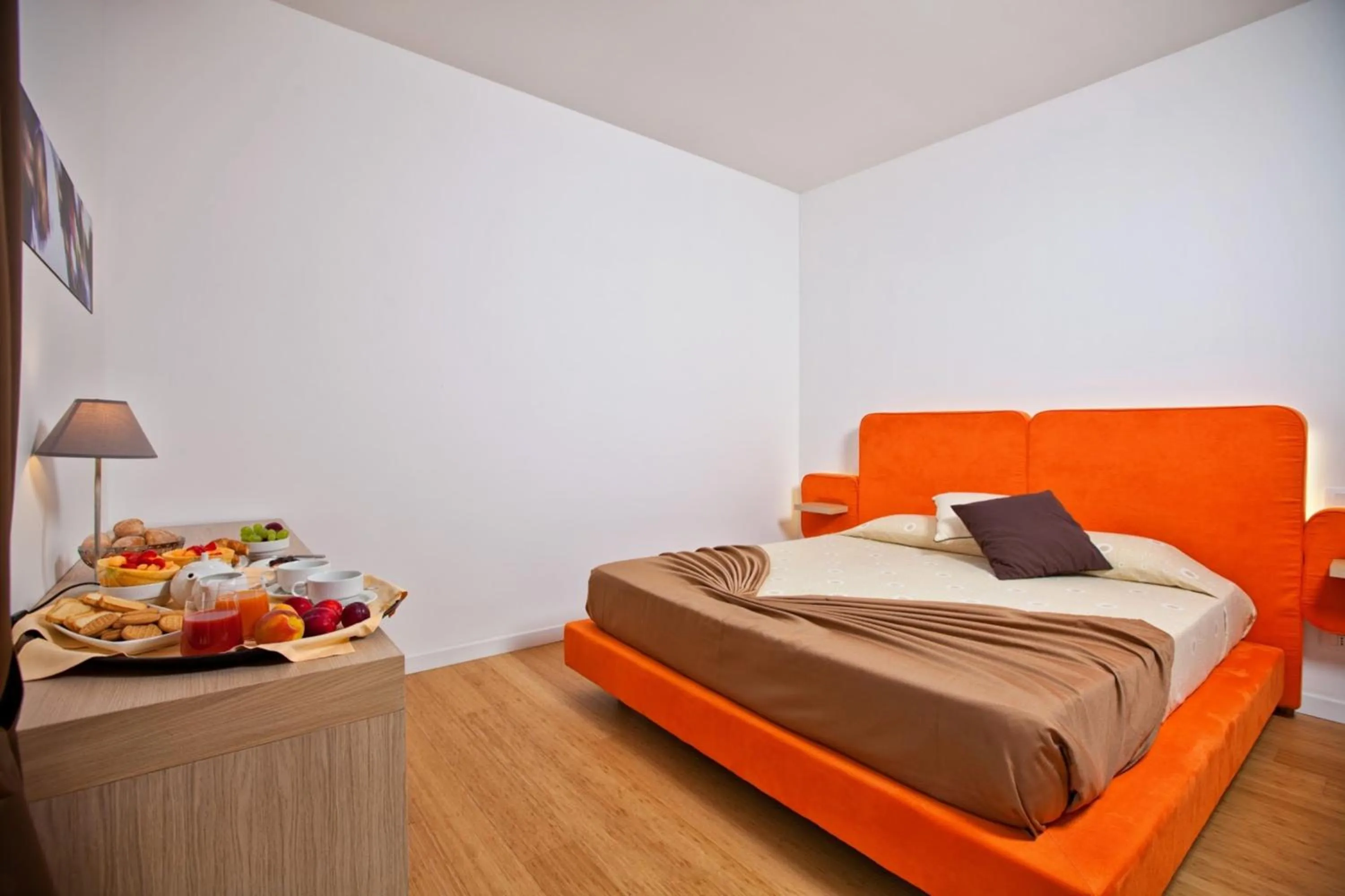 Bed in Hotel Club Torre Salinas - Adults Only