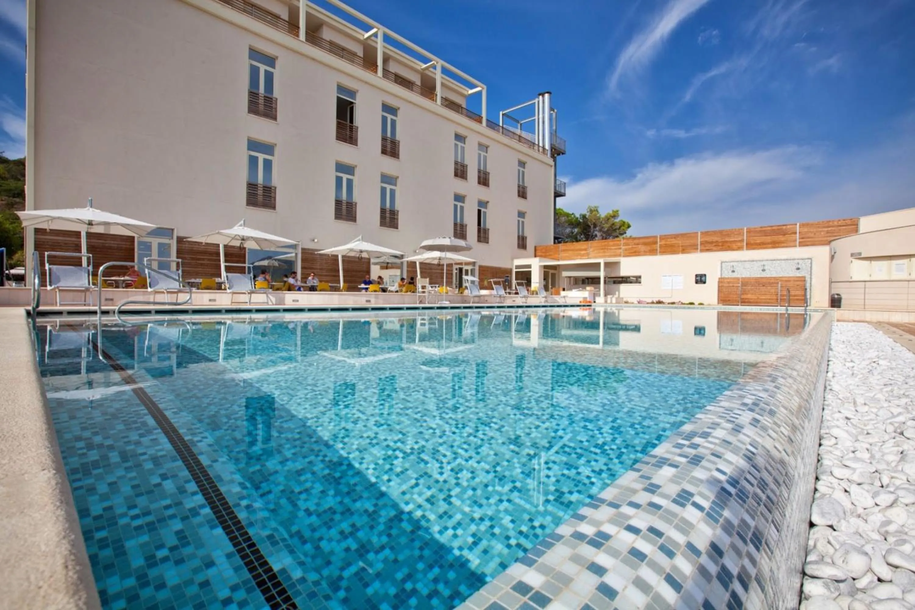 Property building in Hotel Club Torre Salinas - Adults Only