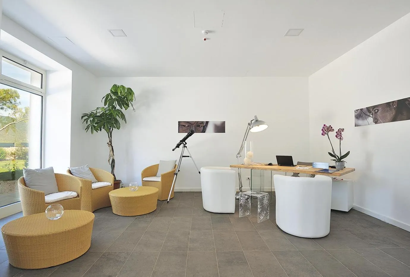 Lobby or reception in Hotel Club Torre Salinas - Adults Only