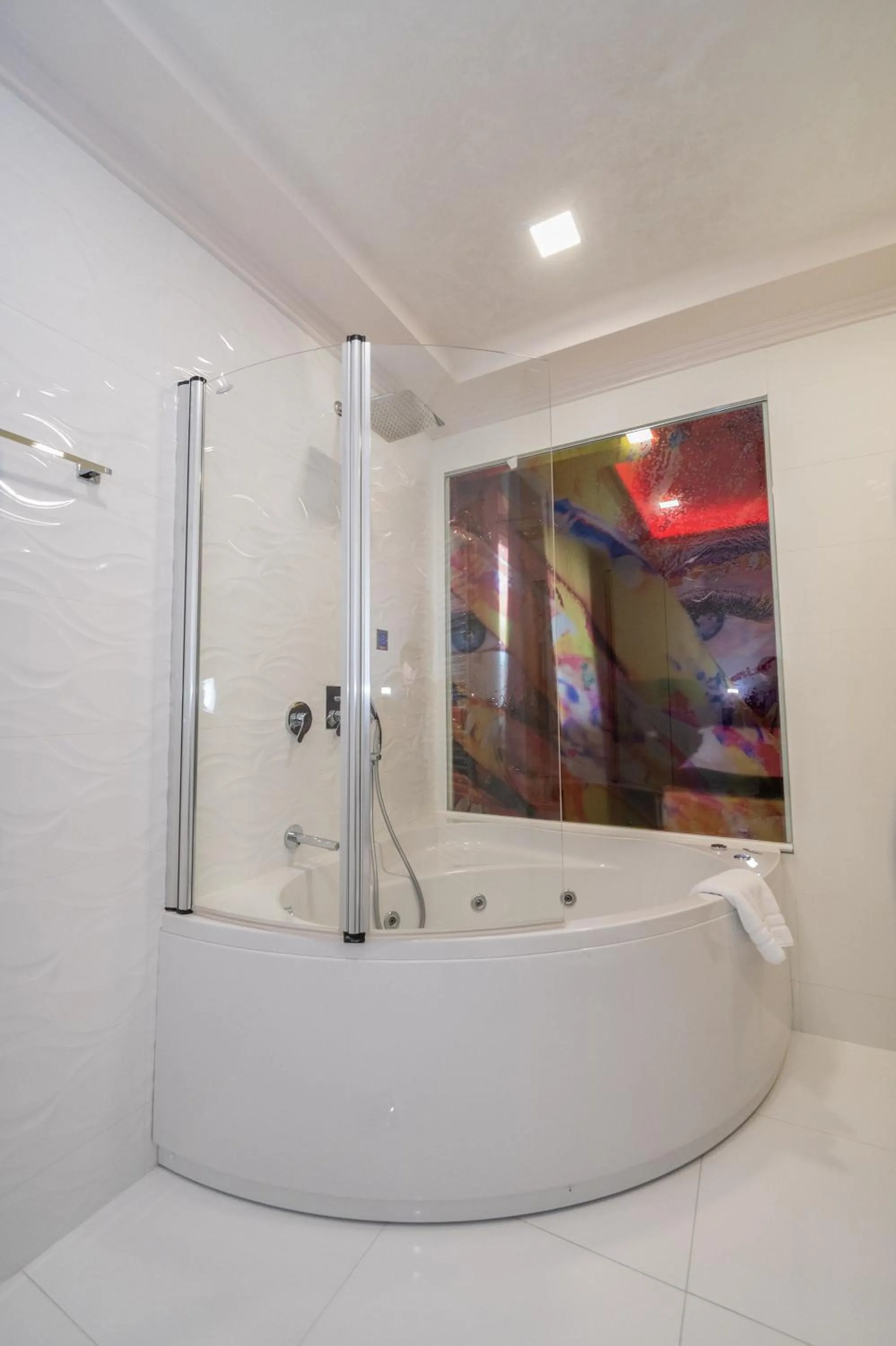 Bathroom in Hotel Park