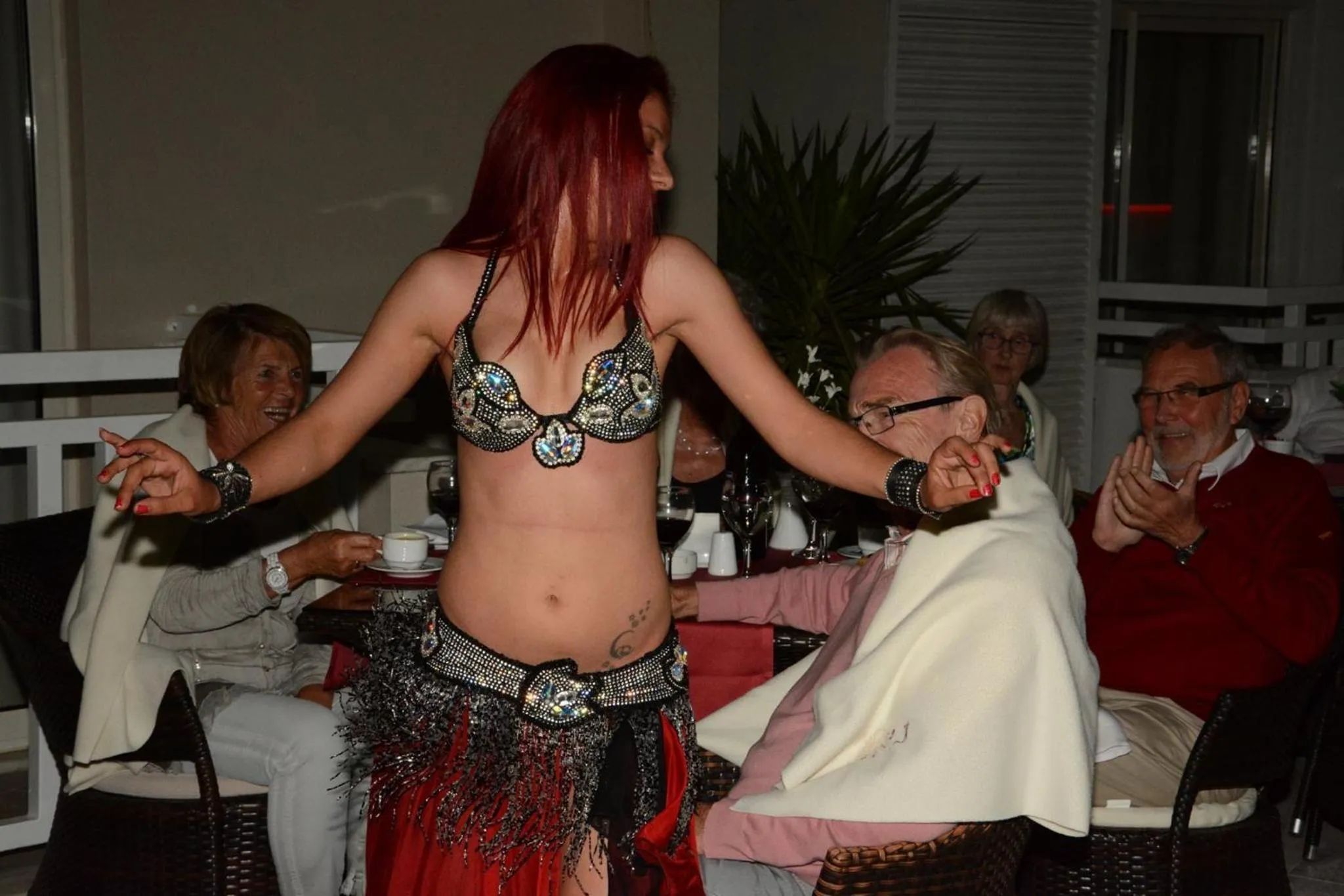 Entertainment in Viking Express Hotel