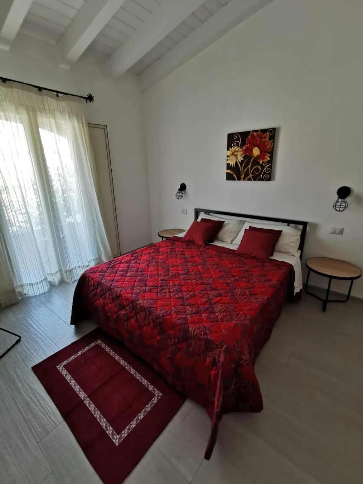 Bed in Affittacamere Alisso