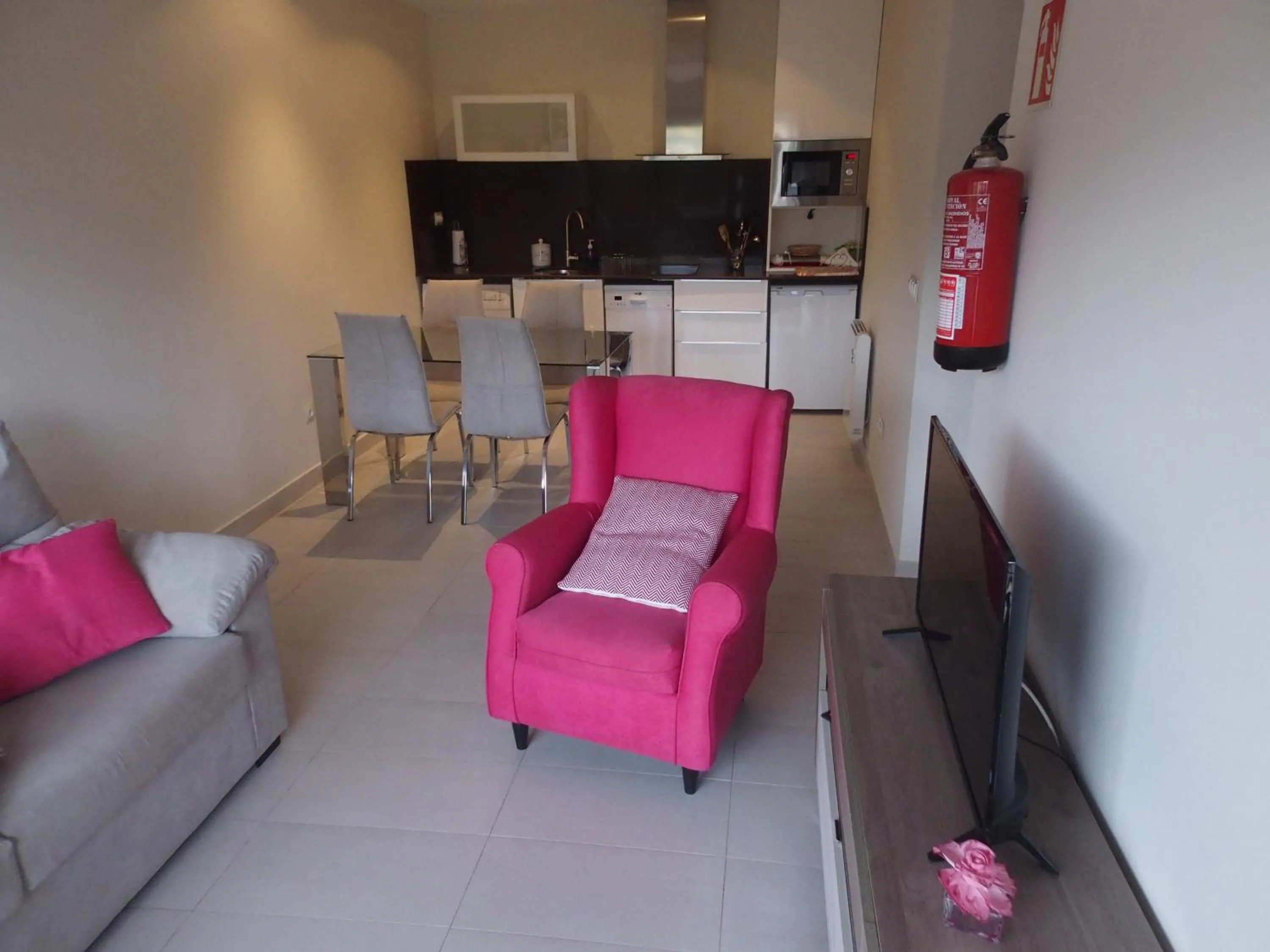 Apartamentos Borizu Playa