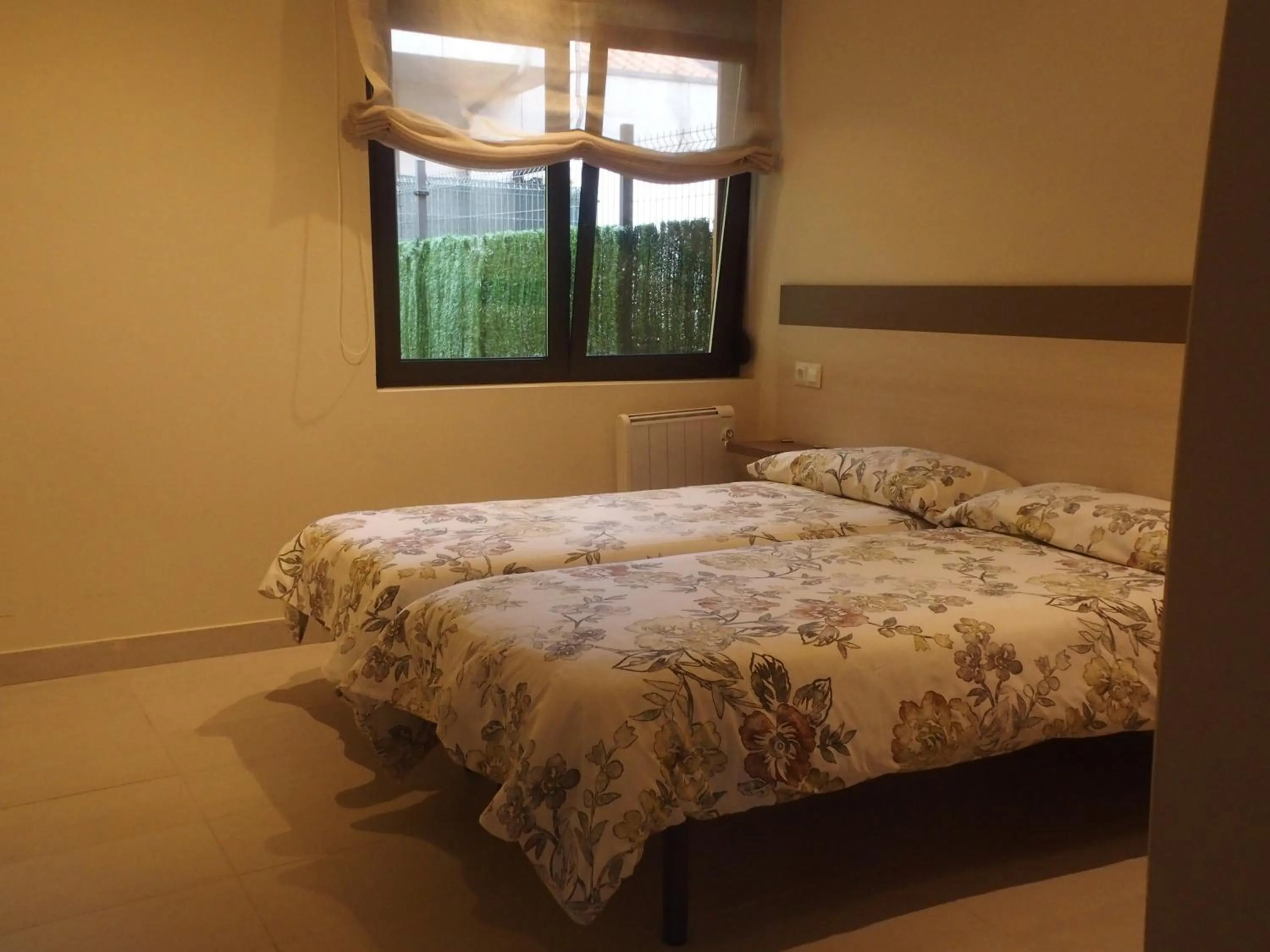 Bed in Apartamentos Borizu Playa