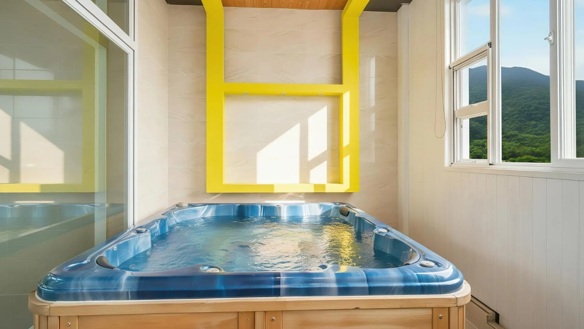 Namyangju Cozy Hill Spa Pension