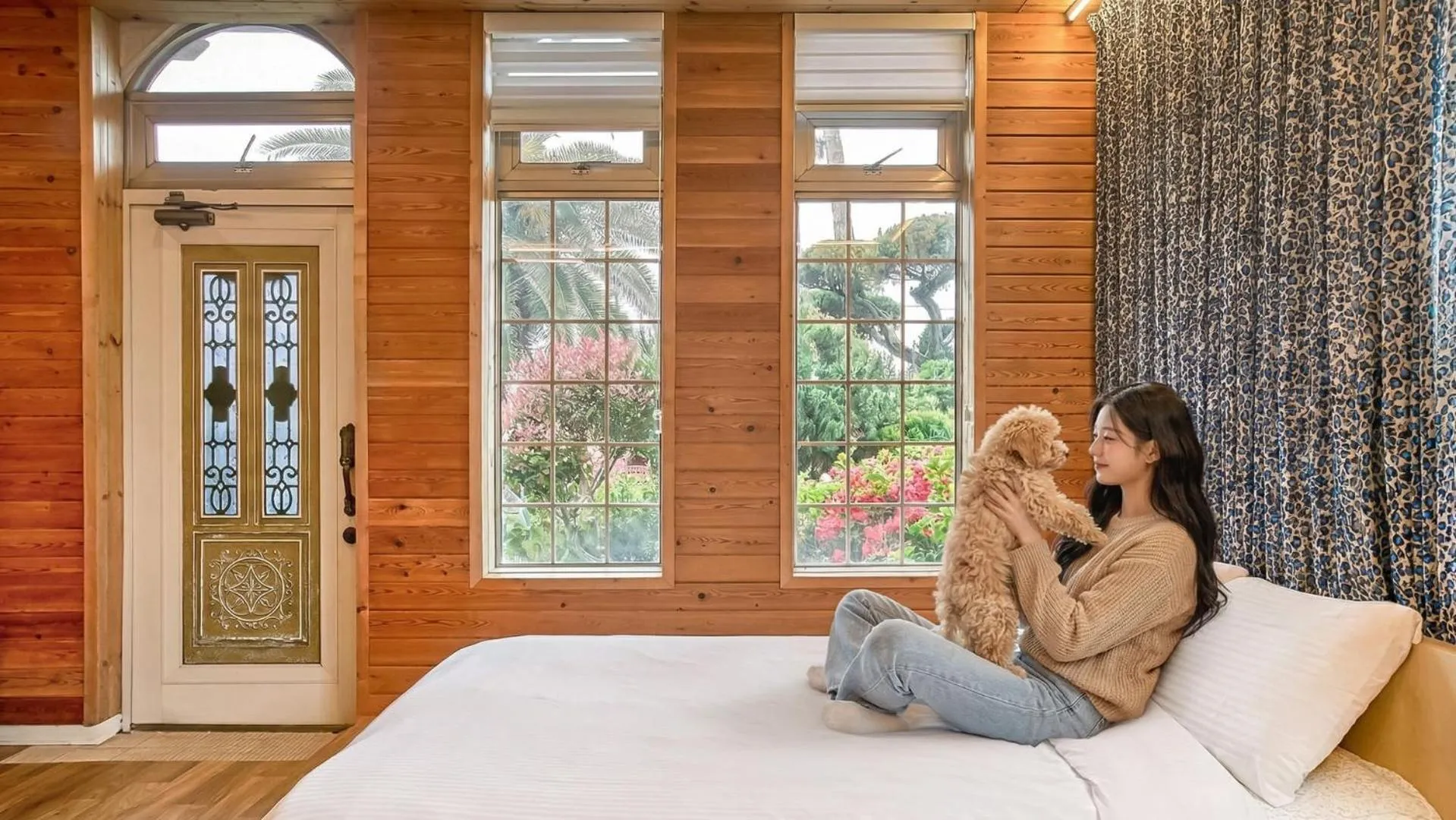 Seogwipo Neulbada Pet Pension