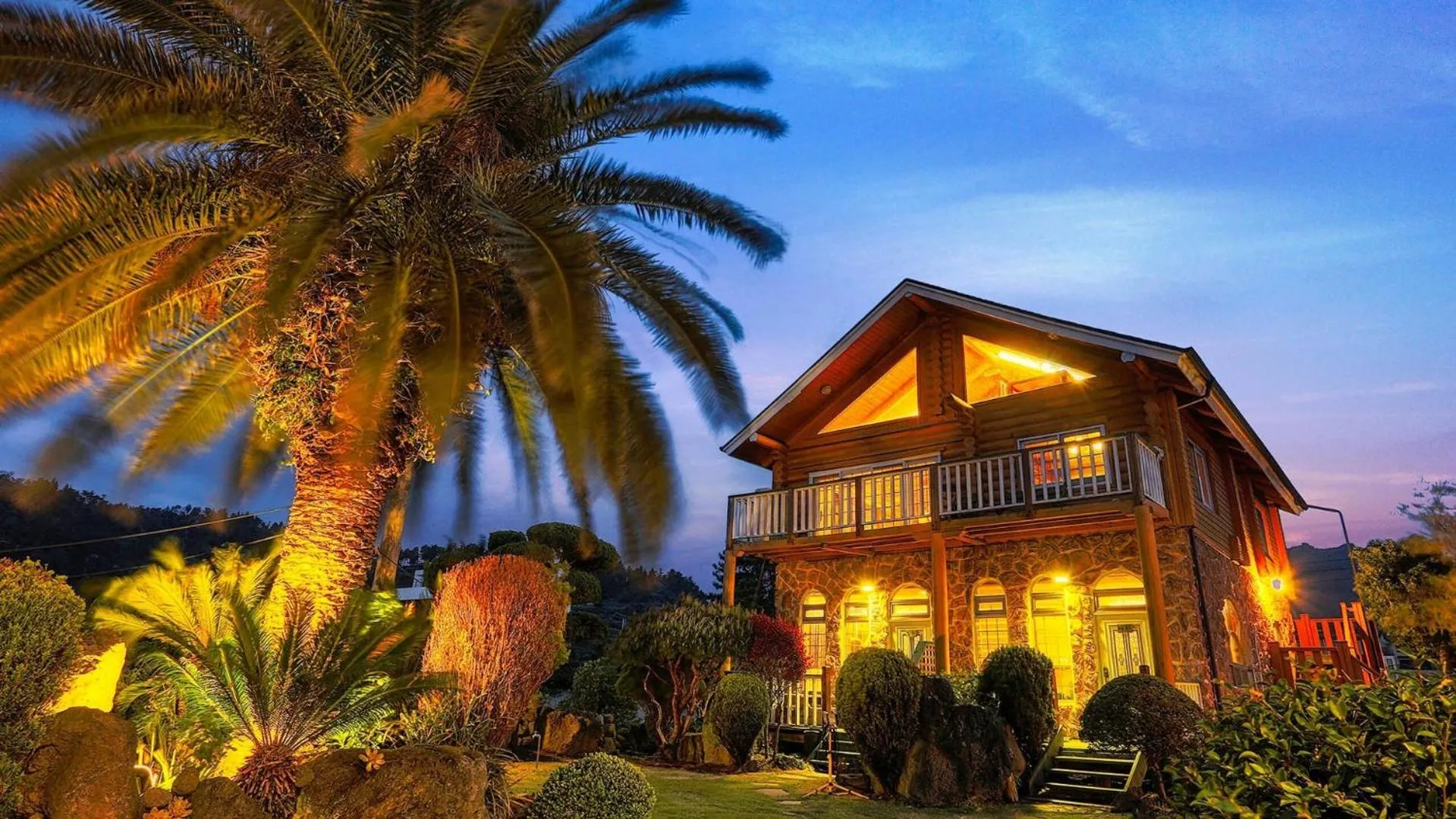 Property building in Seogwipo Neulbada Pet Pension