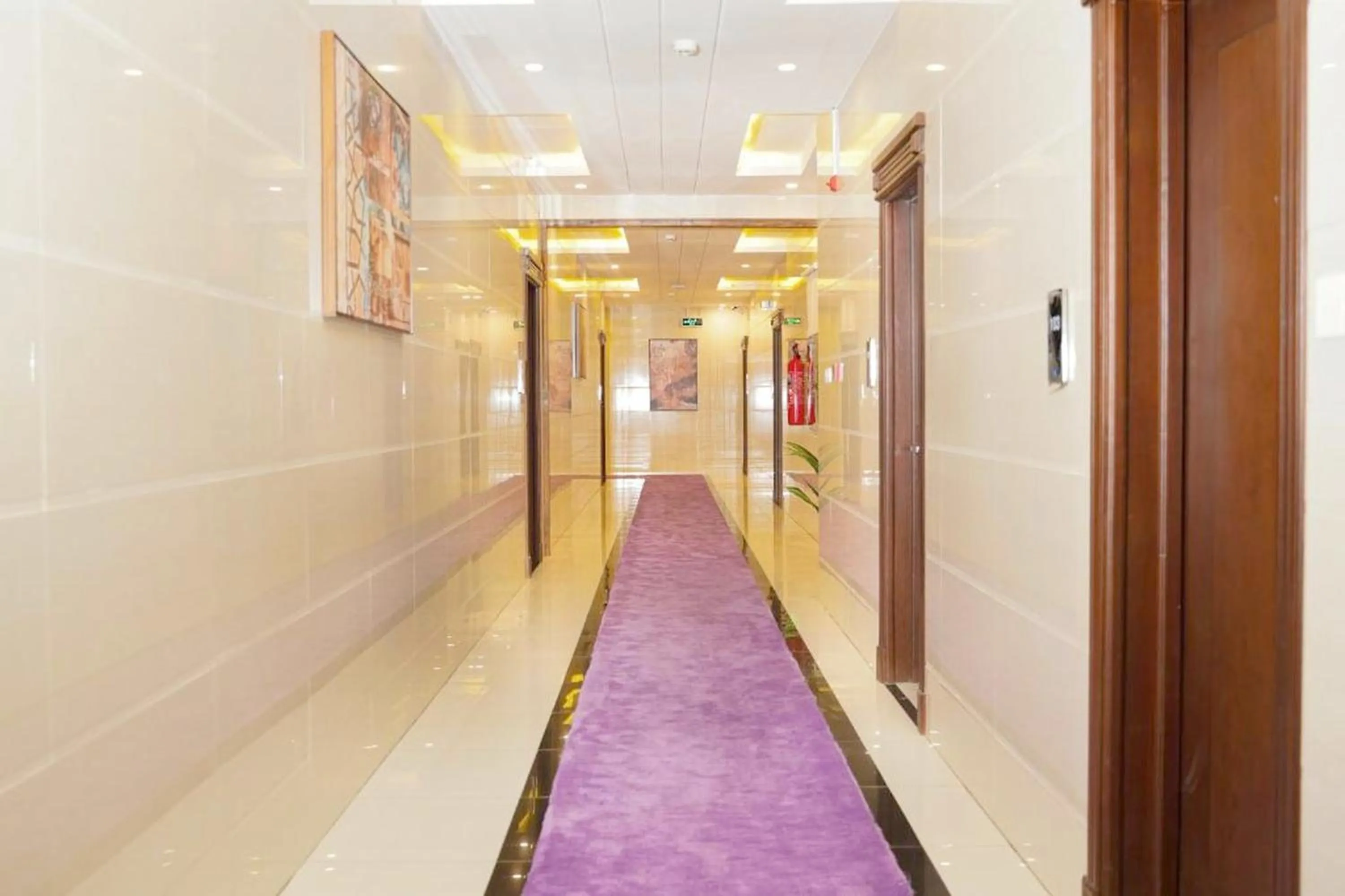 Lobby or reception in Palette Luxury Credi Hotel