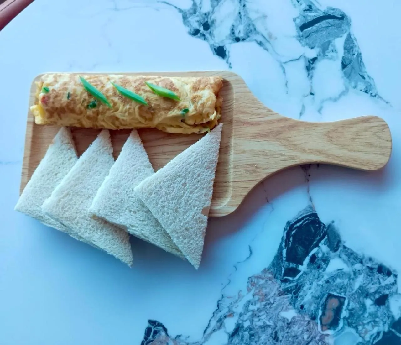 Breakfast in Palette Luxury Credi Hotel