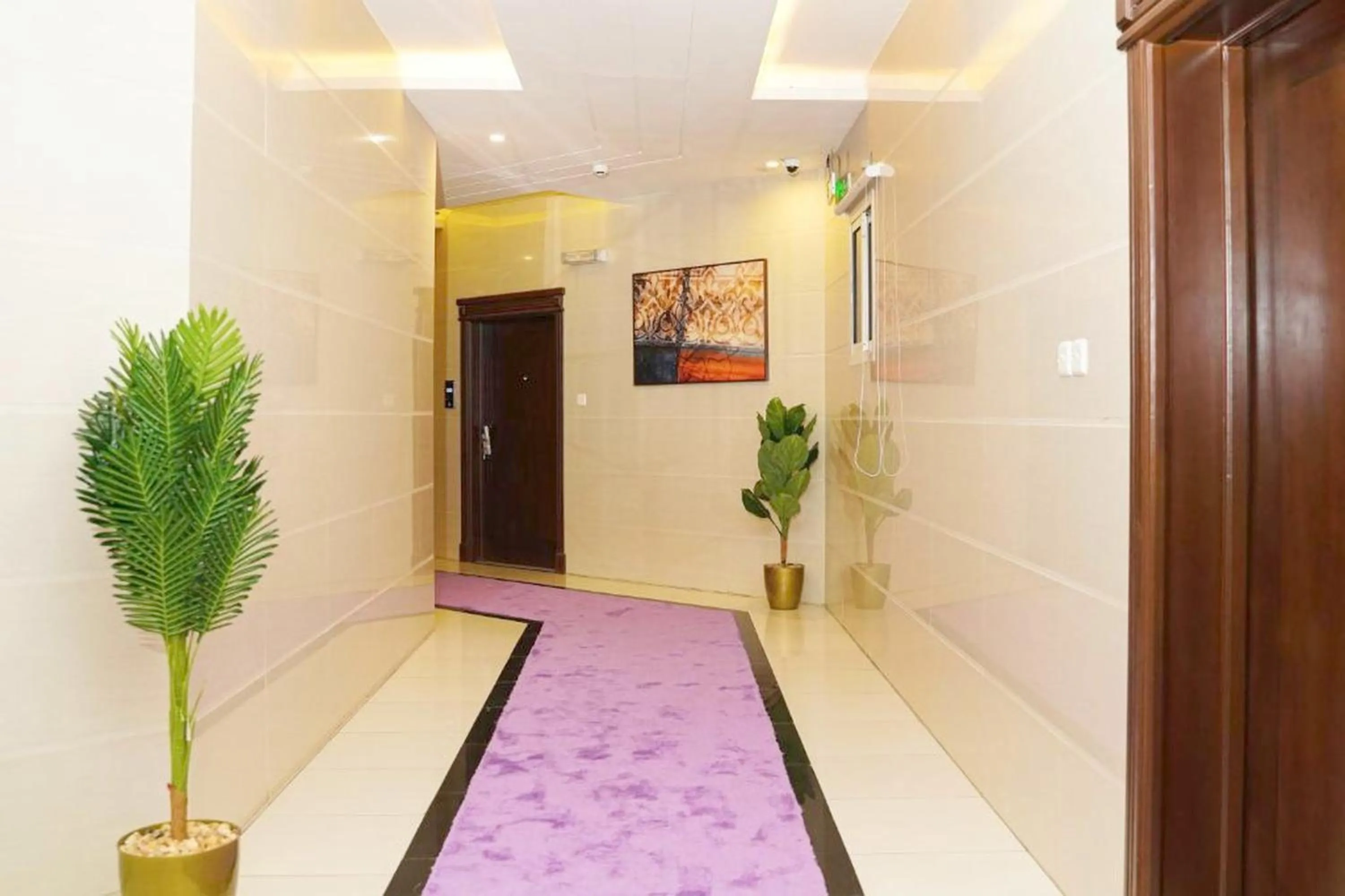 Lobby or reception in Palette Luxury Credi Hotel