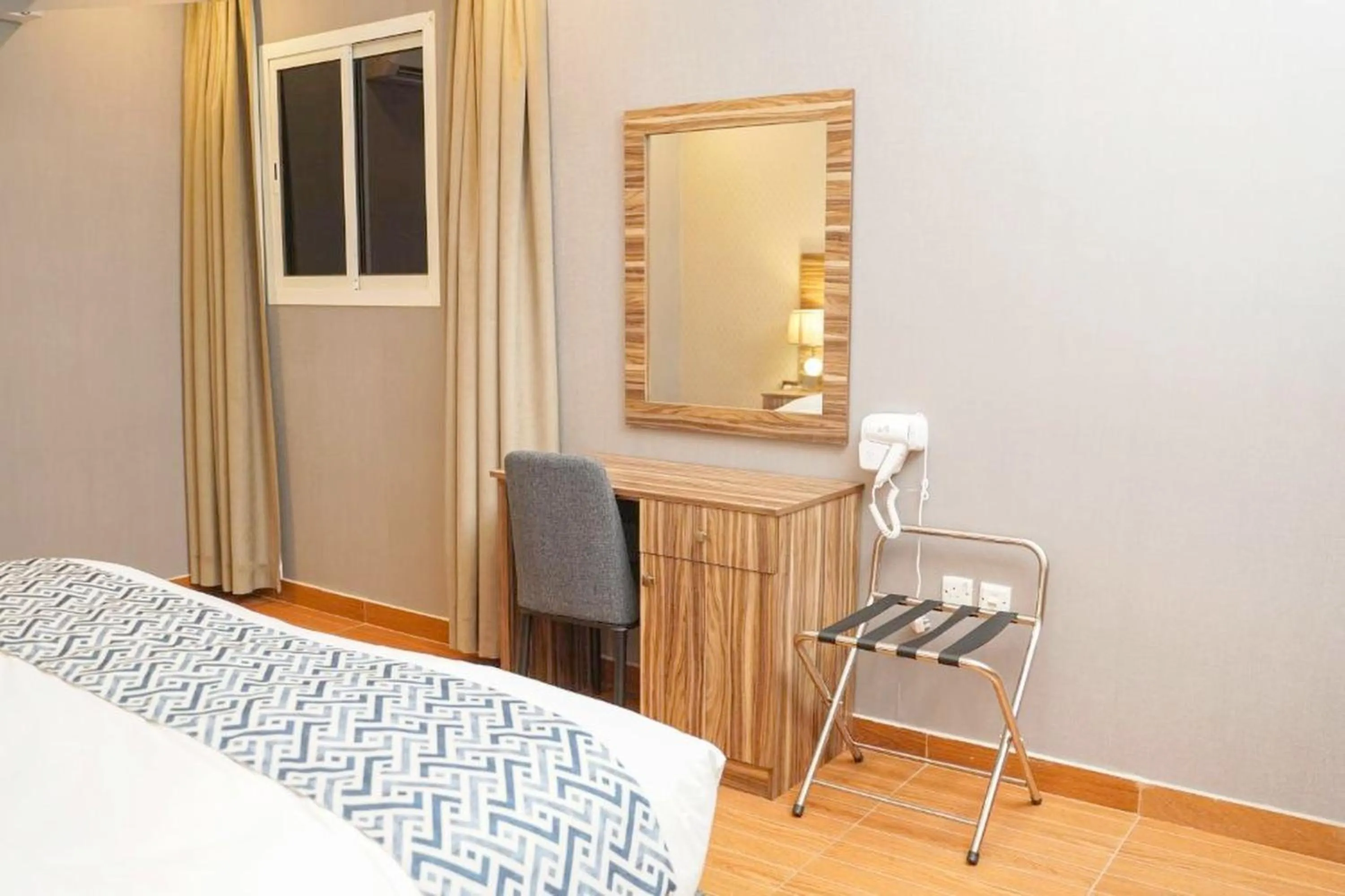 Bedroom, Bed in Palette Luxury Credi Hotel