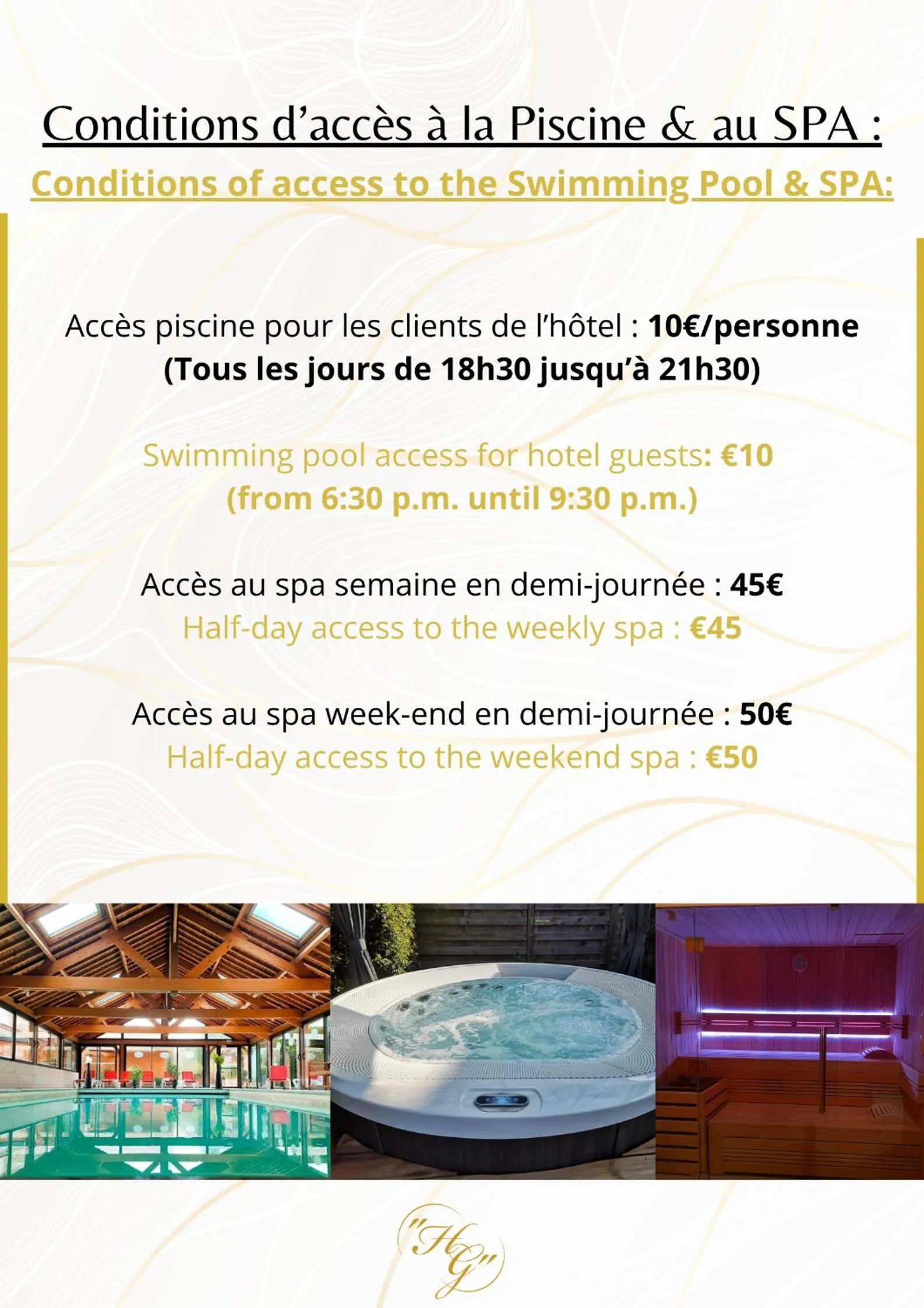 Domaine de la Haie des Granges