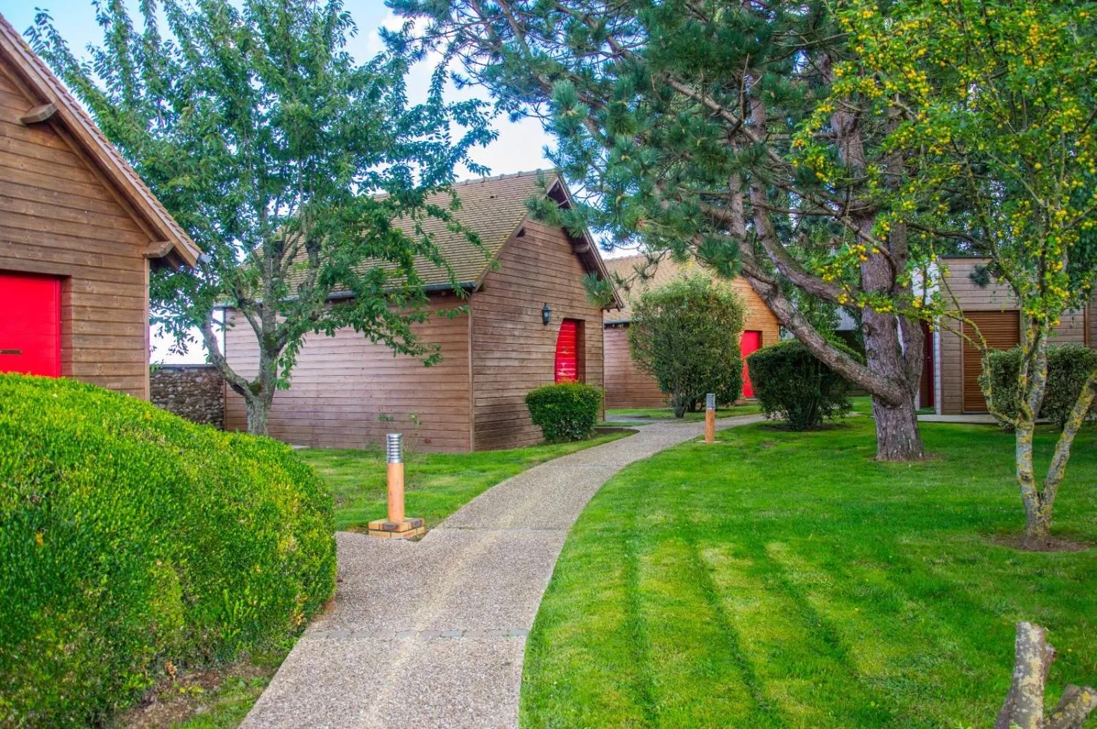 Domaine de la Haie des Granges