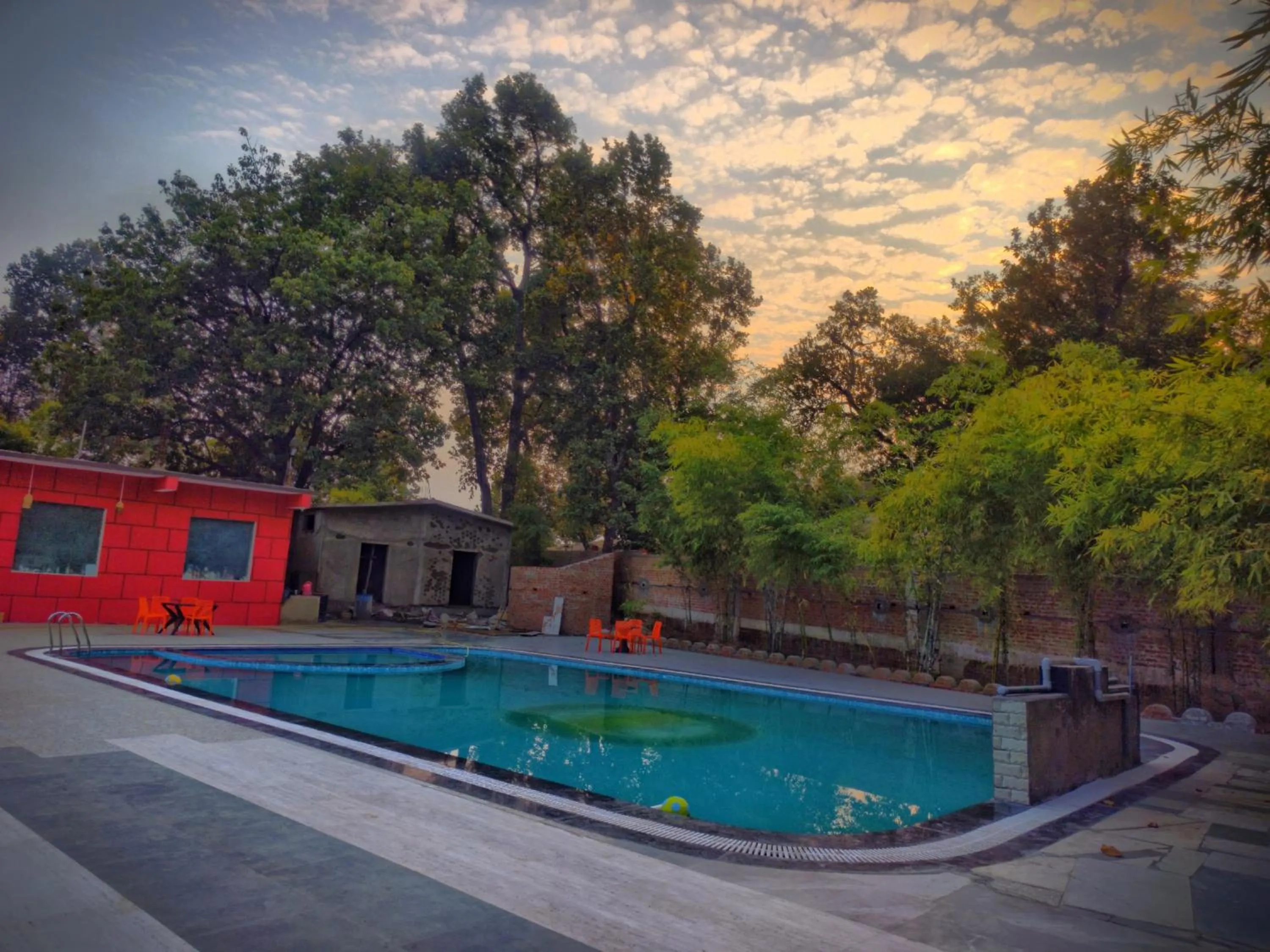 Bandhavgarh Tiger Resort