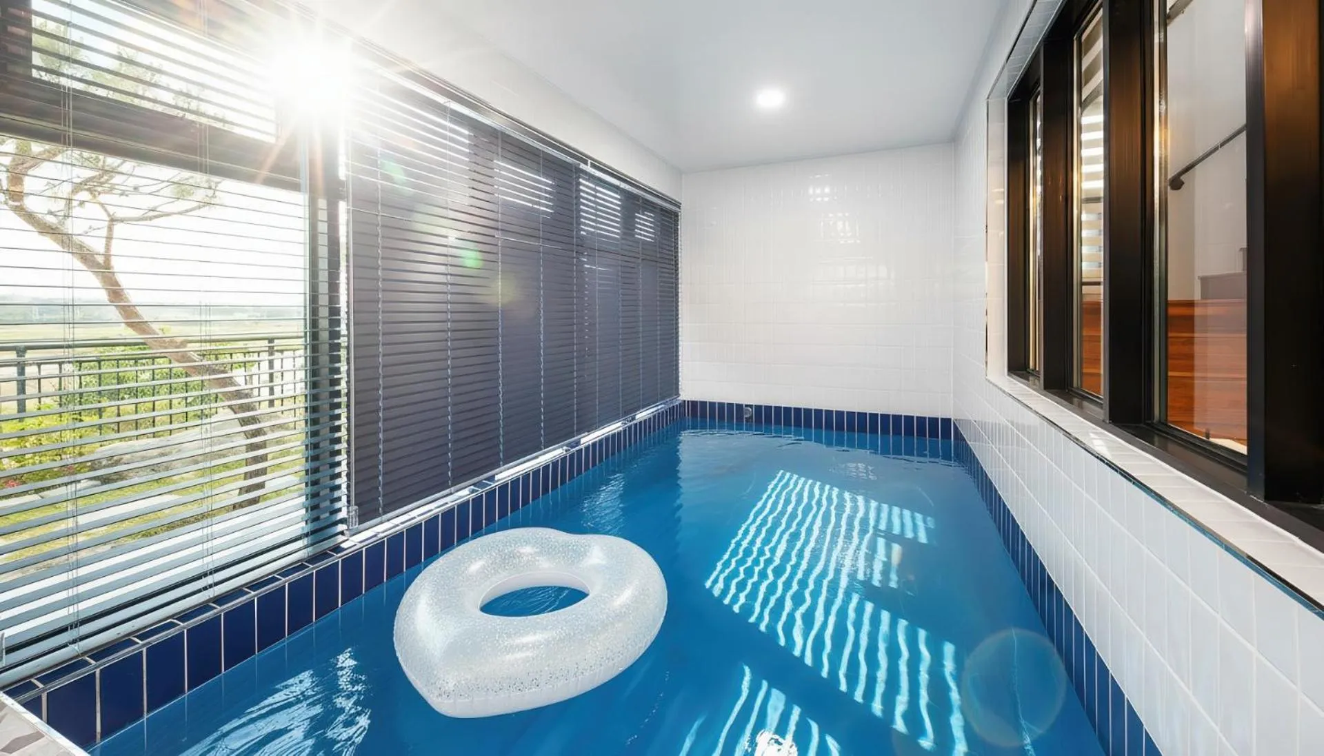 Gosung Shalala Private Pool & Spa Villa