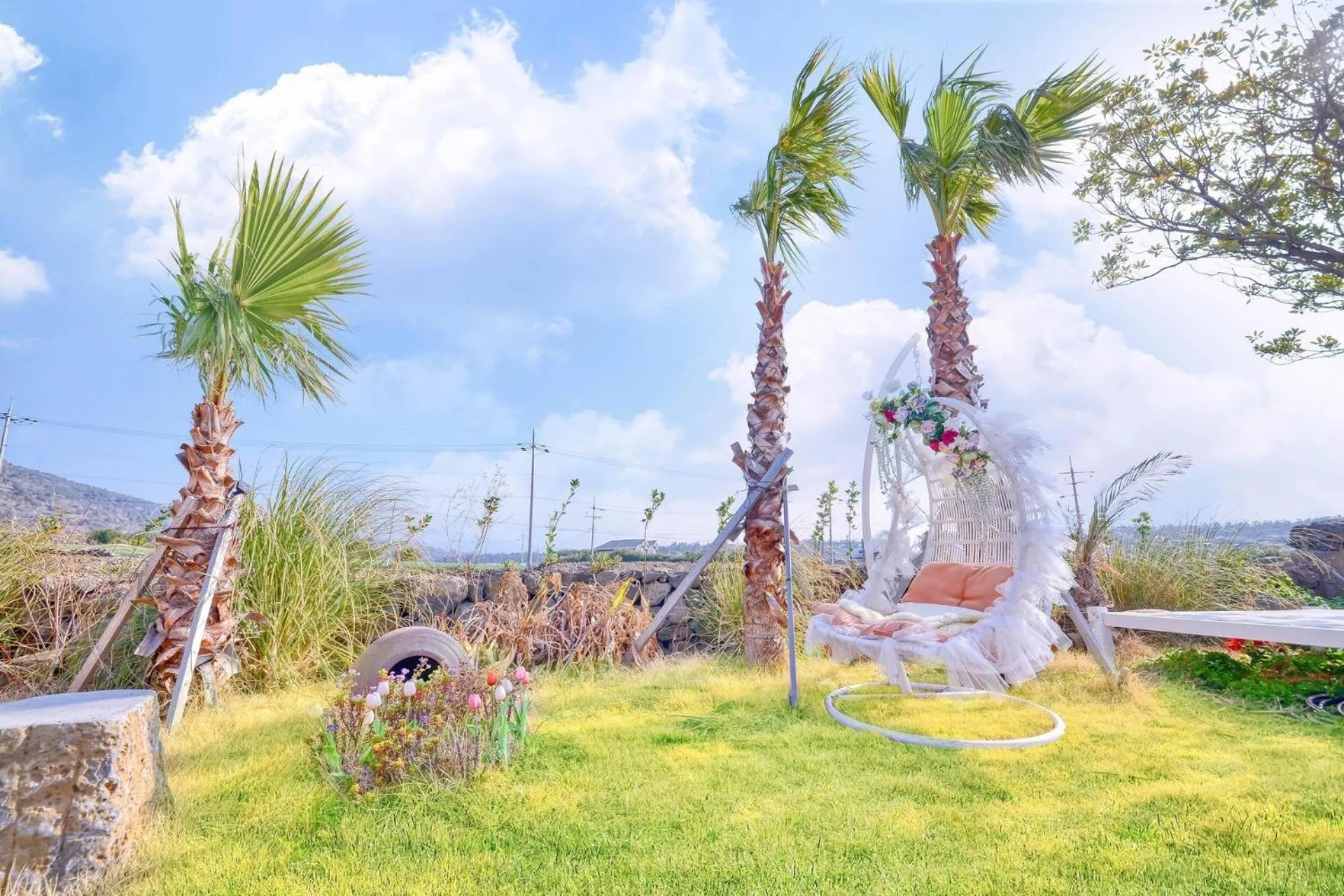 Property building in Seogwipo Dawa Pool Villa Pension