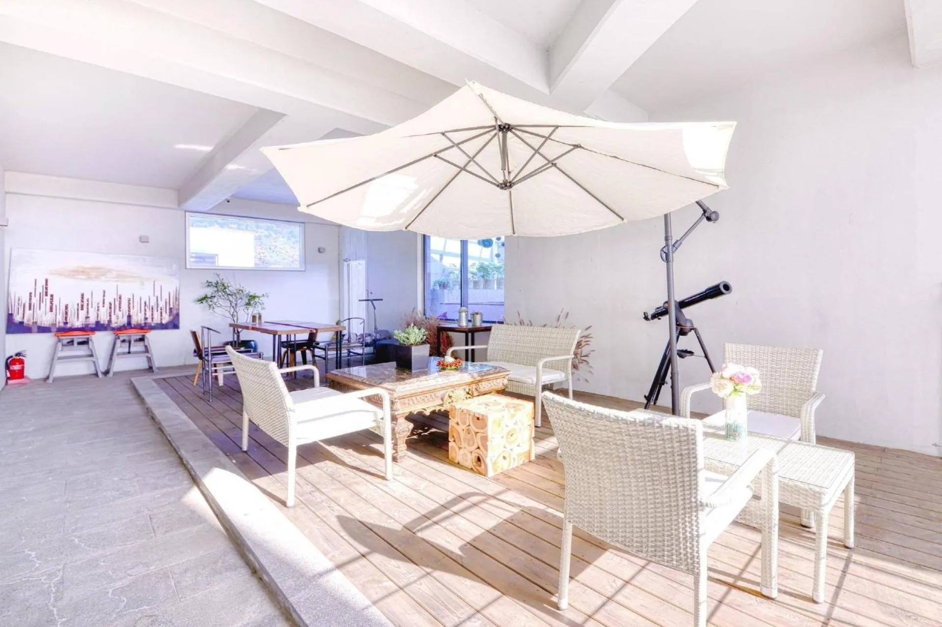 Property building in Seogwipo Dawa Pool Villa Pension