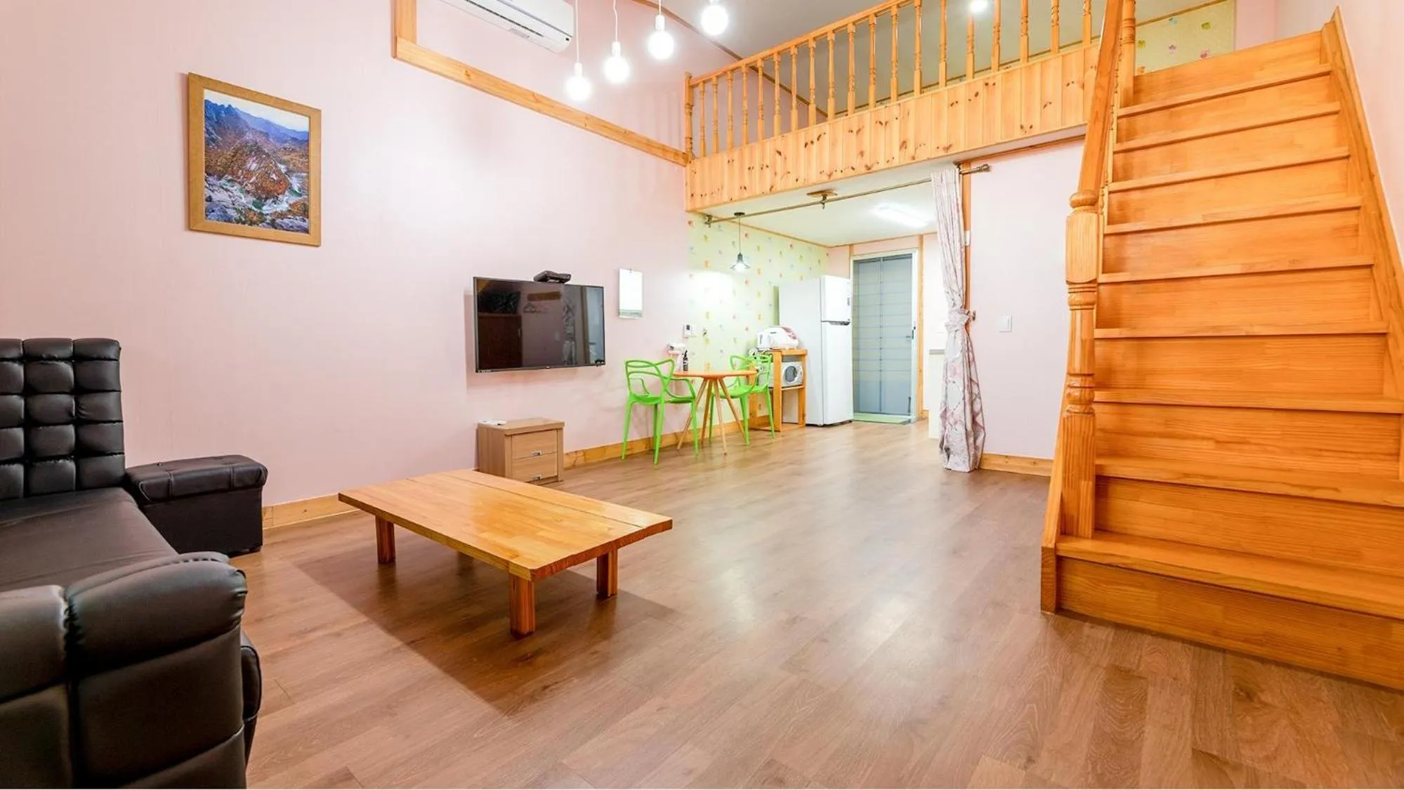 Property building in Gyeongju Gampo Four Seasons Pension