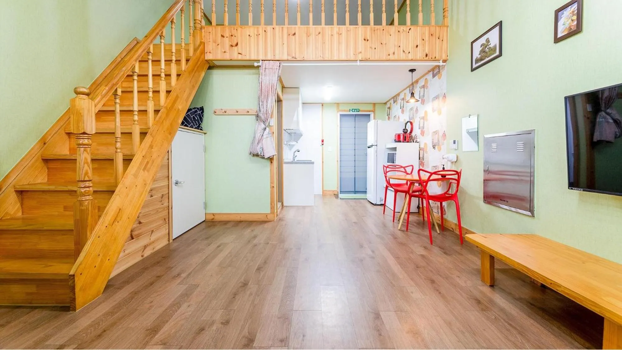 Property building in Gyeongju Gampo Four Seasons Pension