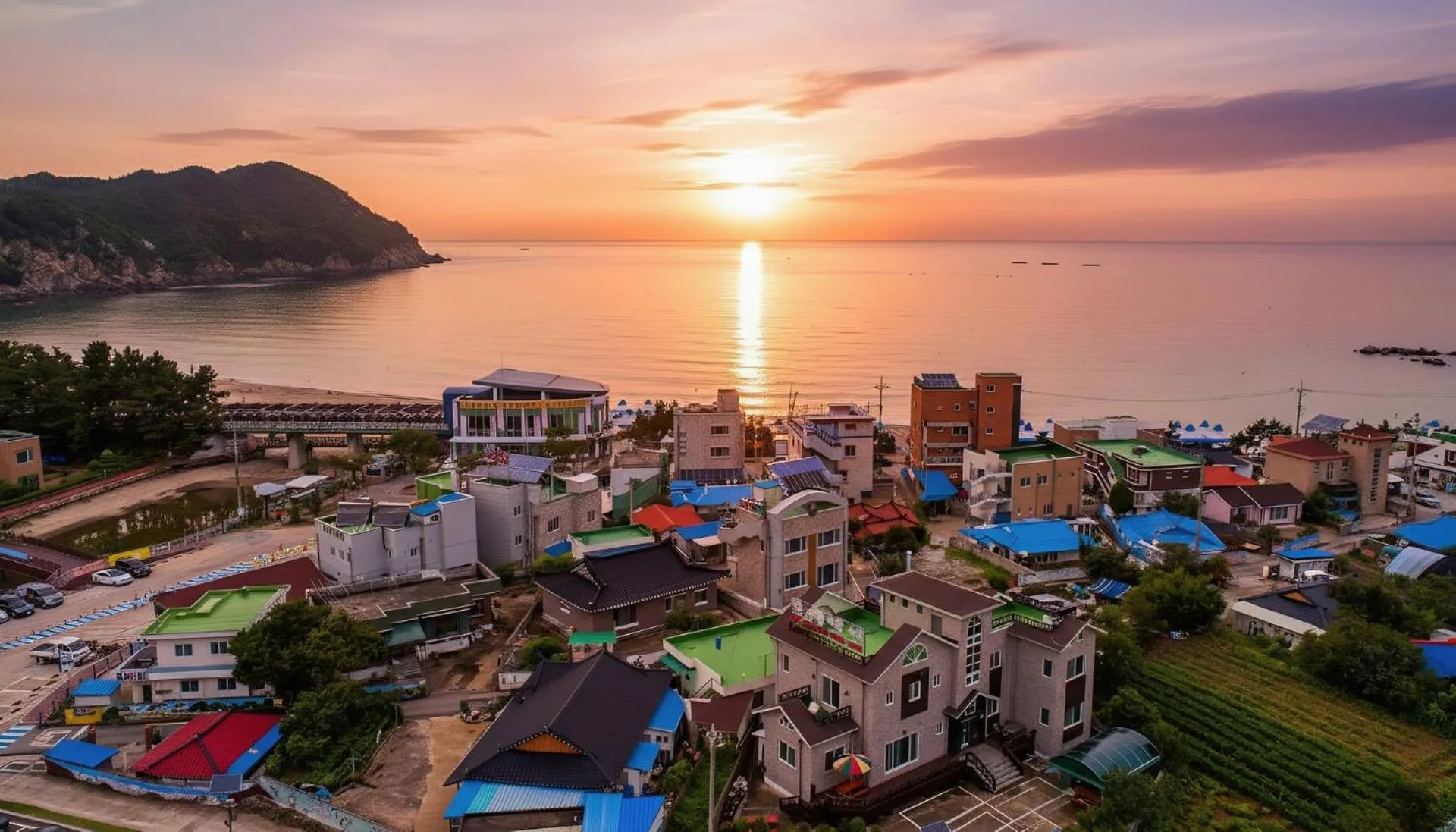 Samcheok Donghae Pension