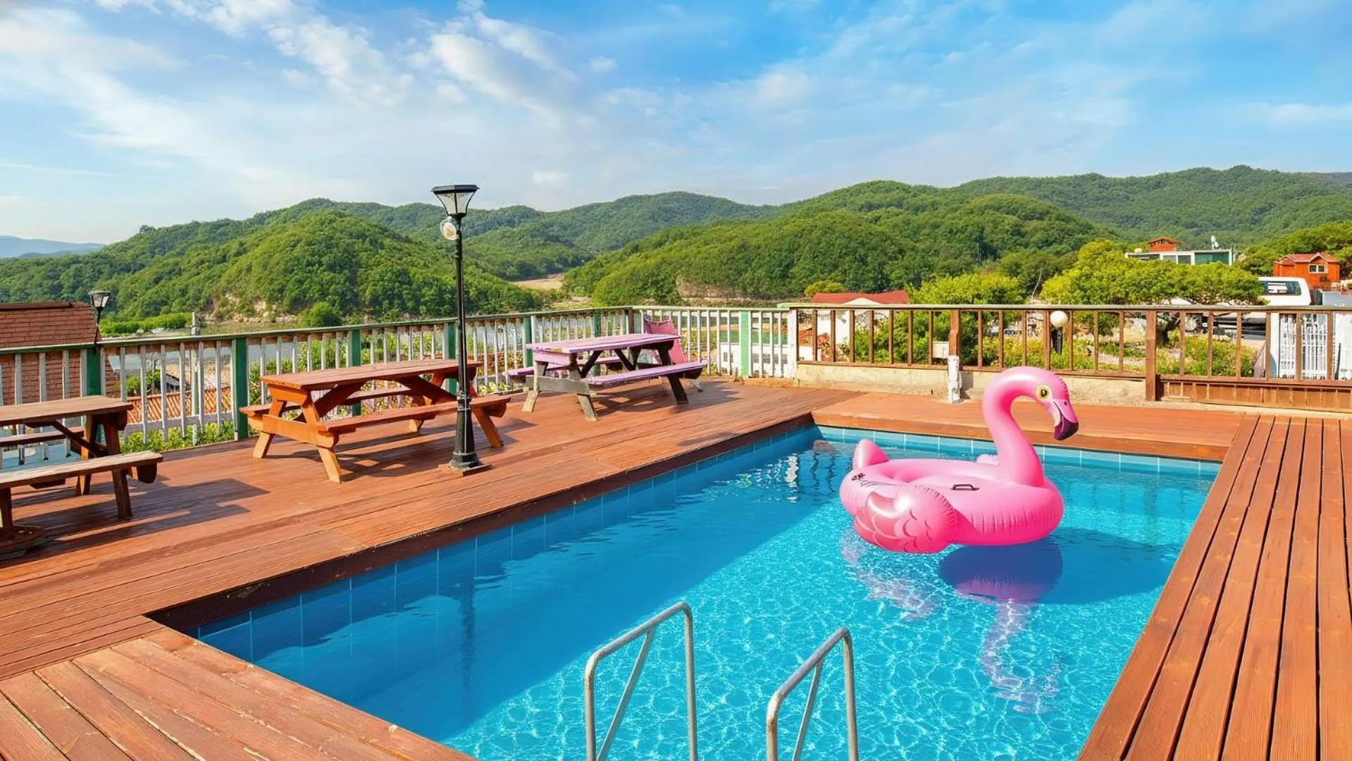 Property building in Gyeongju B House Pension